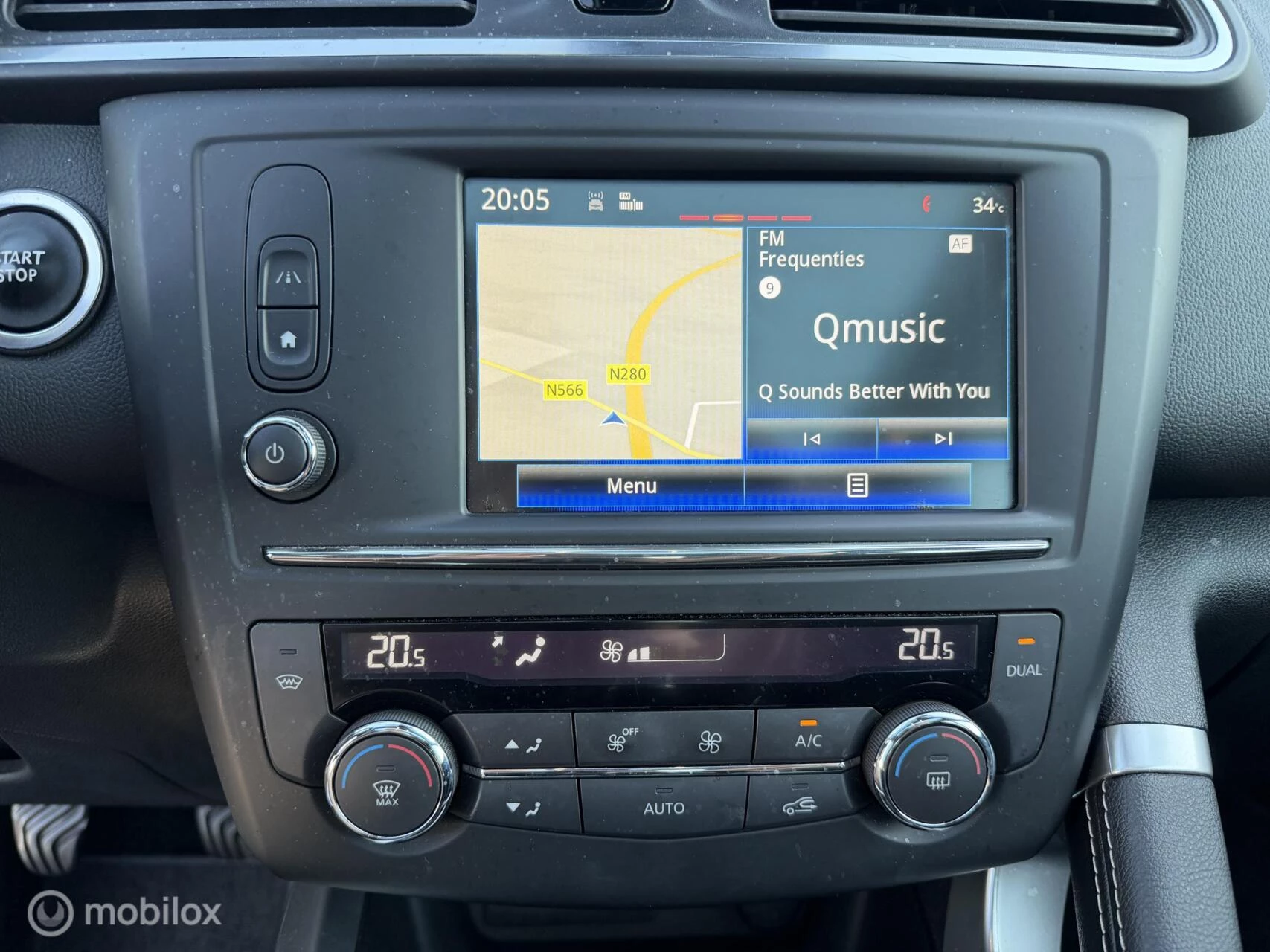 Hoofdafbeelding Renault Kadjar