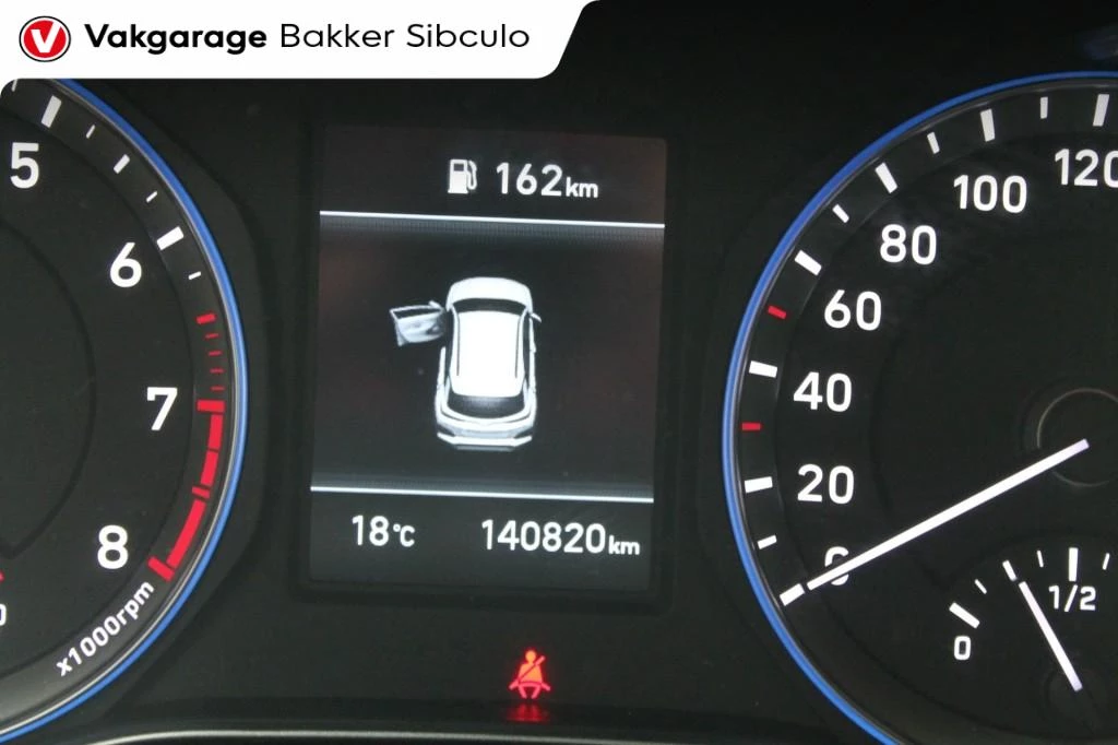 Hoofdafbeelding Hyundai Kona