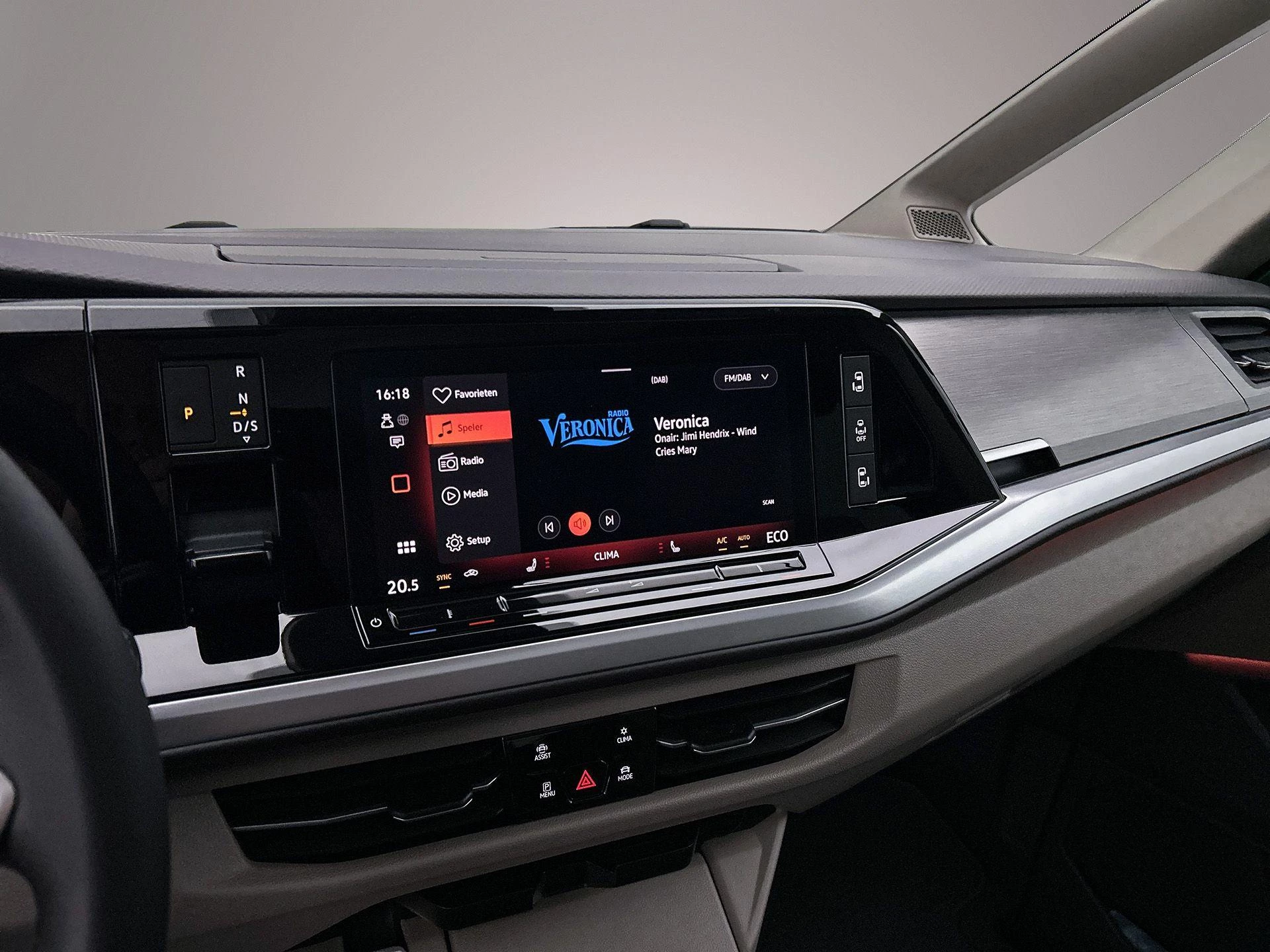 Hoofdafbeelding Volkswagen Multivan