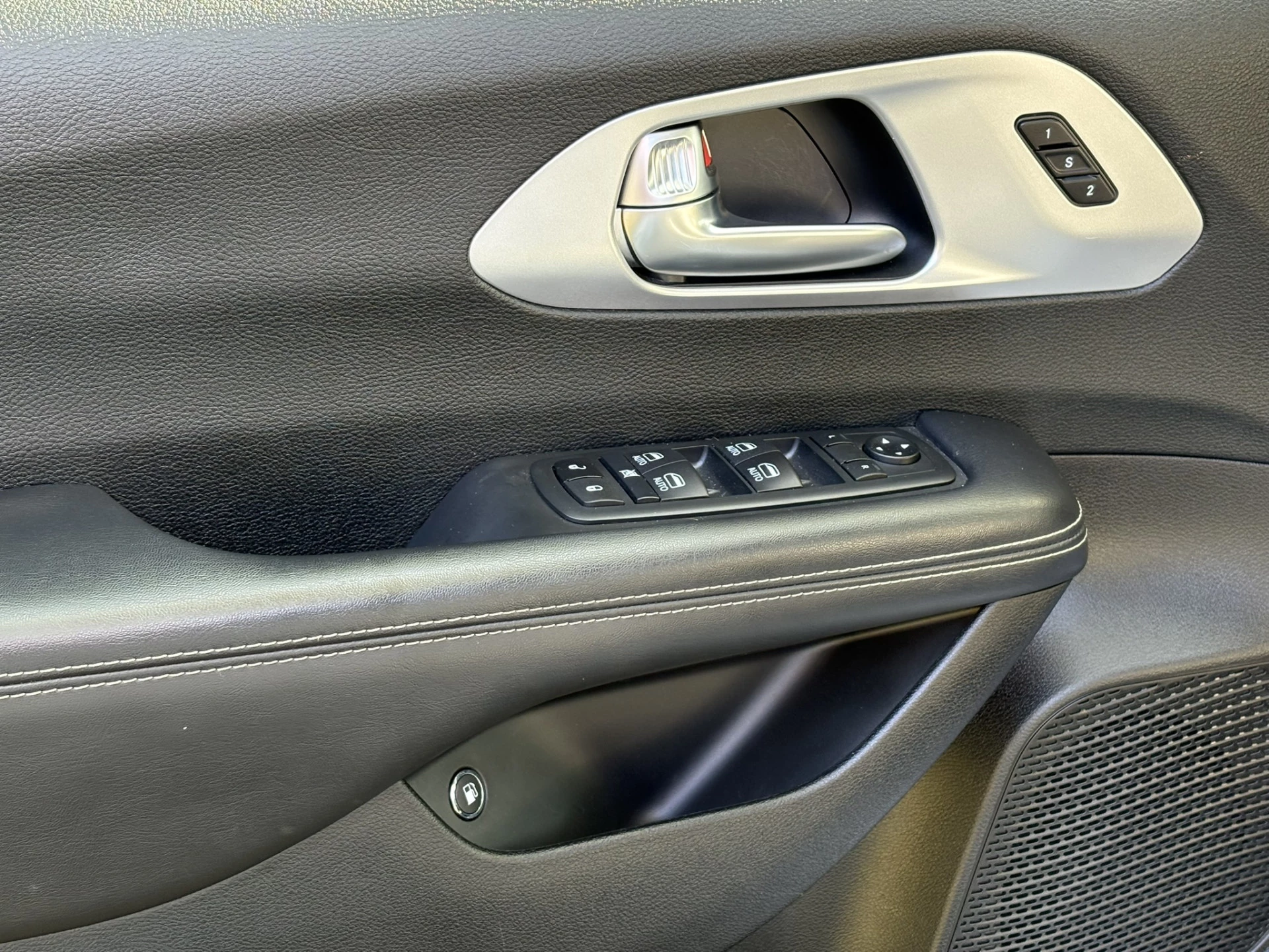 Hoofdafbeelding Chrysler Pacifica