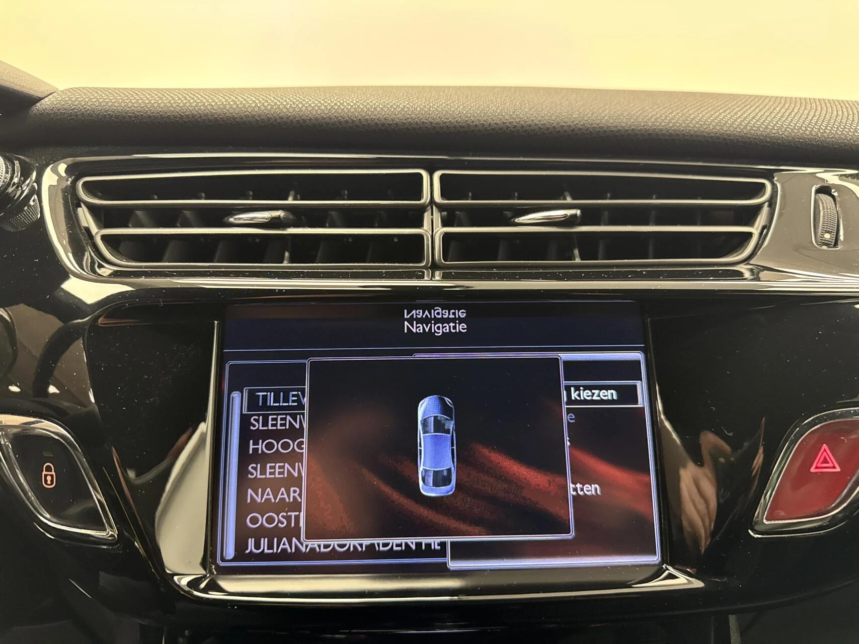 Hoofdafbeelding Citroën DS3