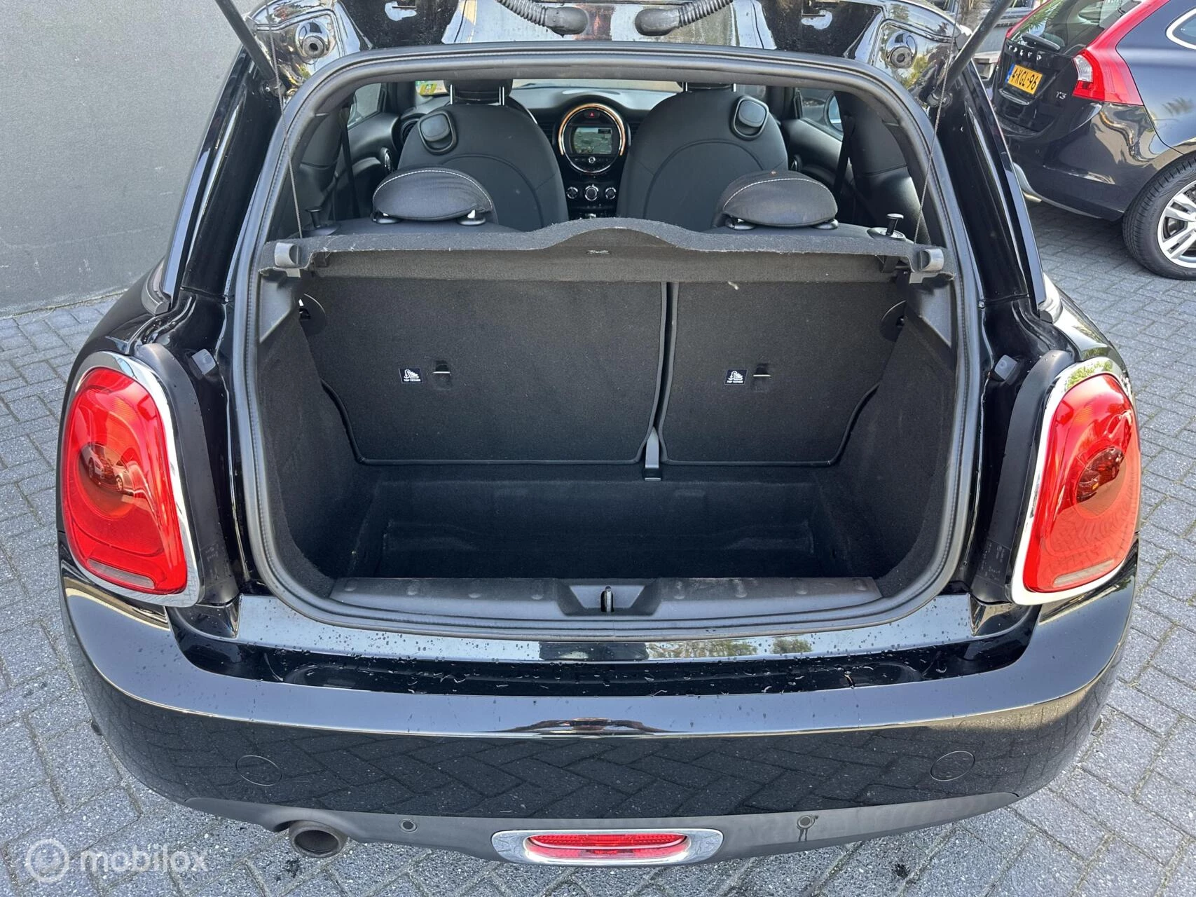 Hoofdafbeelding MINI 3-deurs