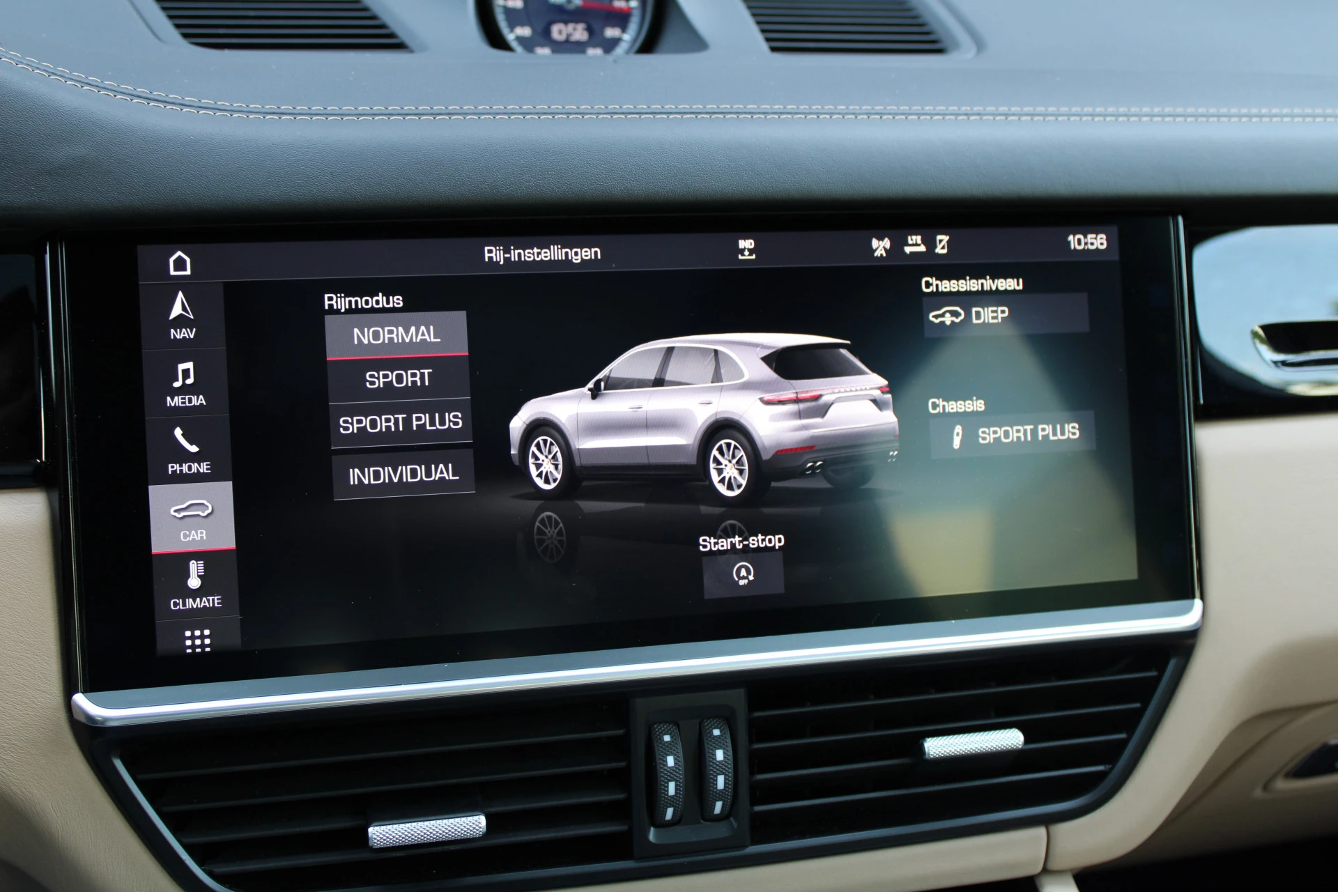 Hoofdafbeelding Porsche Cayenne