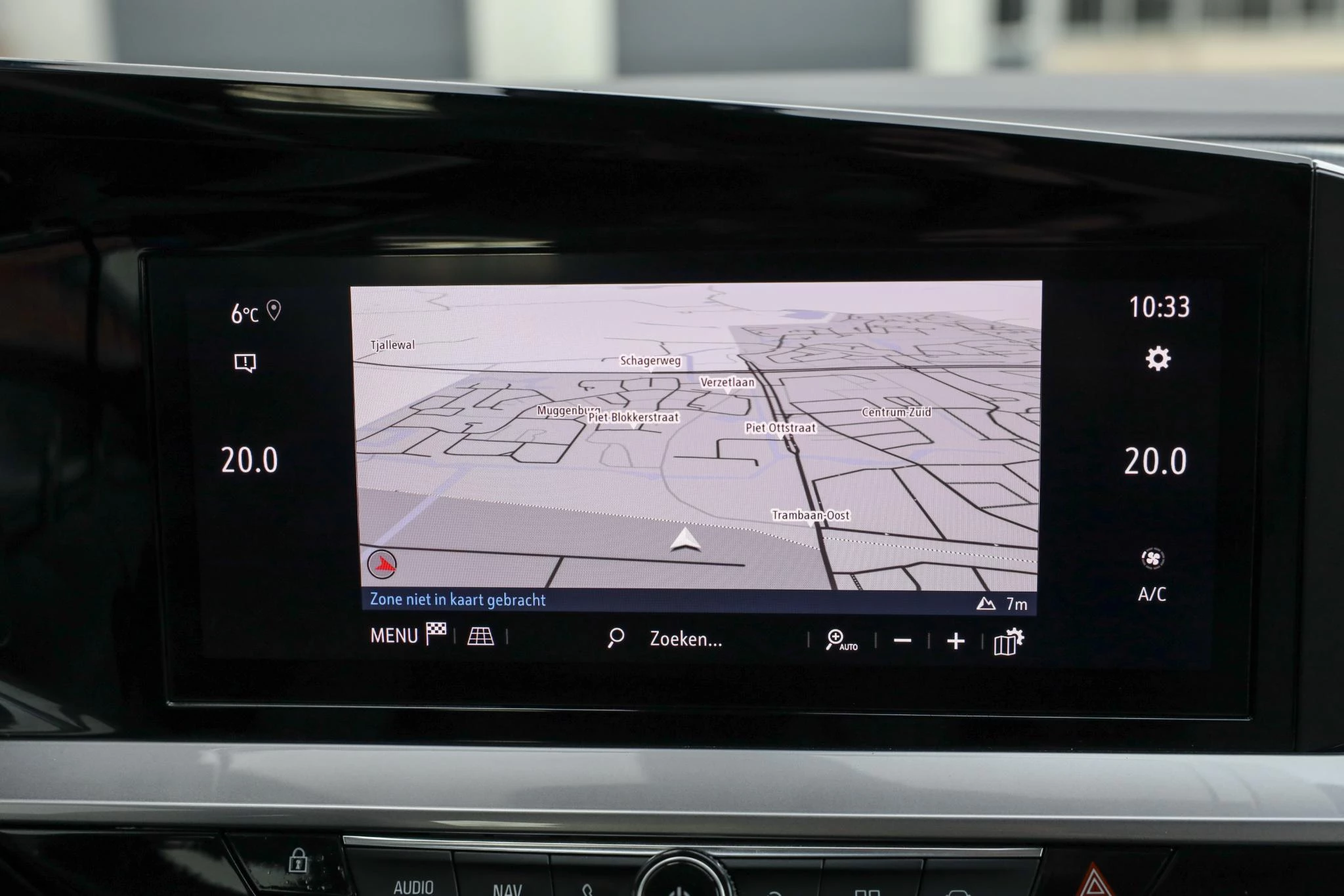 Hoofdafbeelding Opel Mokka-e