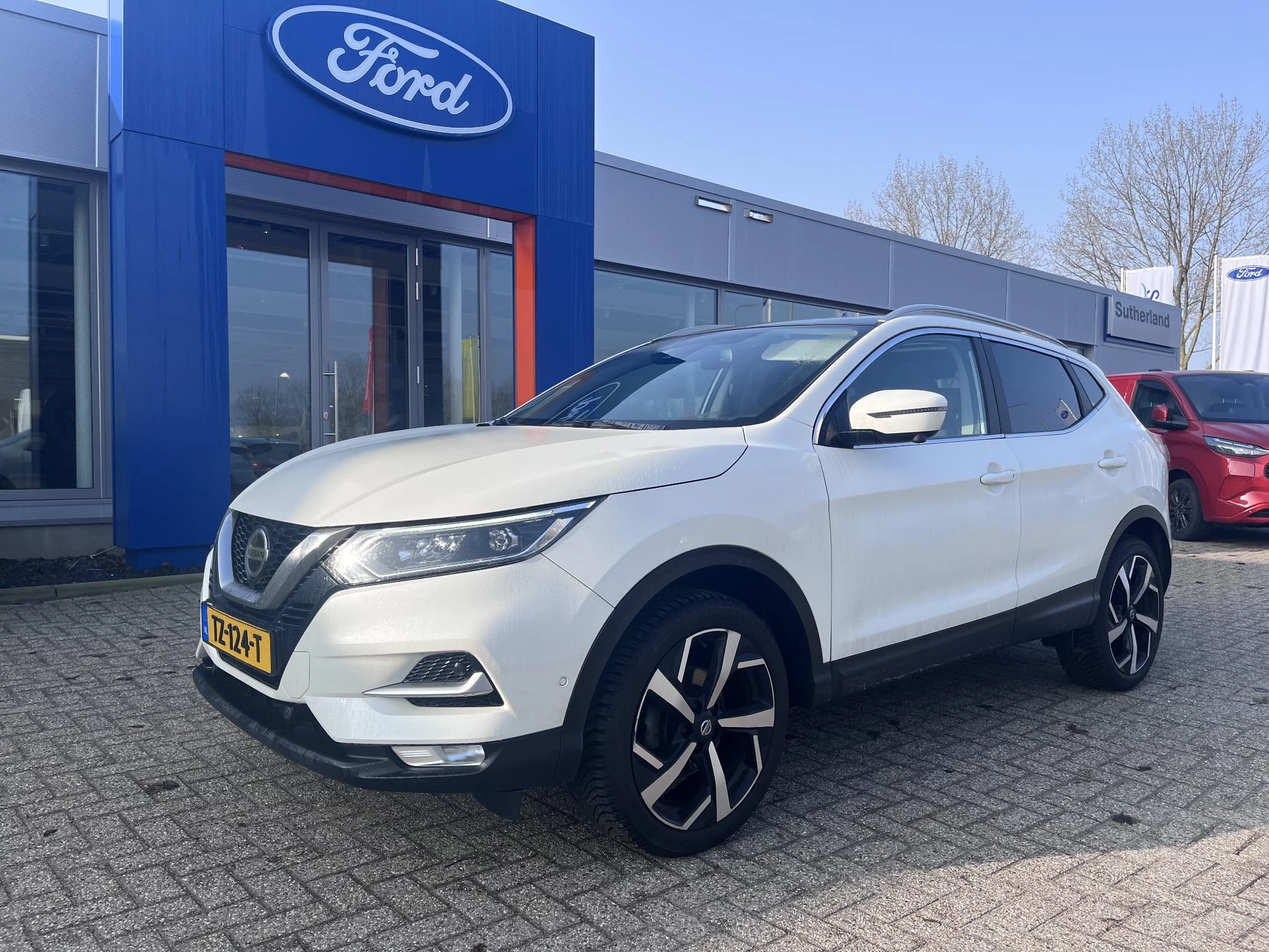 Hoofdafbeelding Nissan QASHQAI