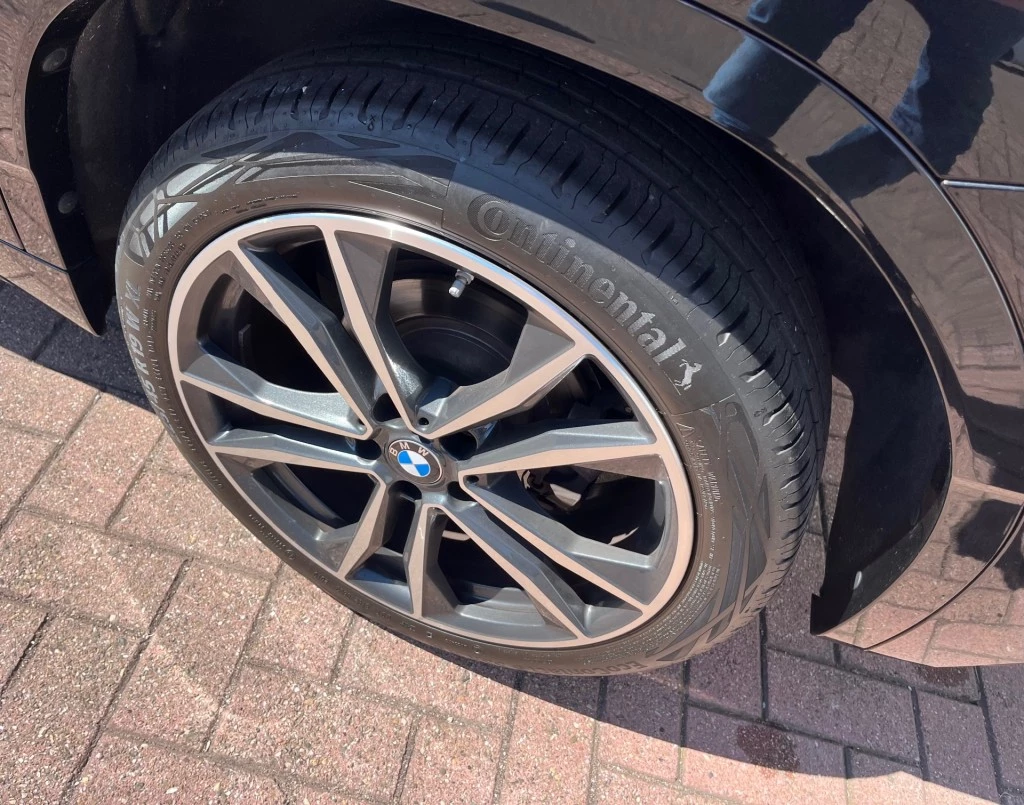 Hoofdafbeelding BMW X2