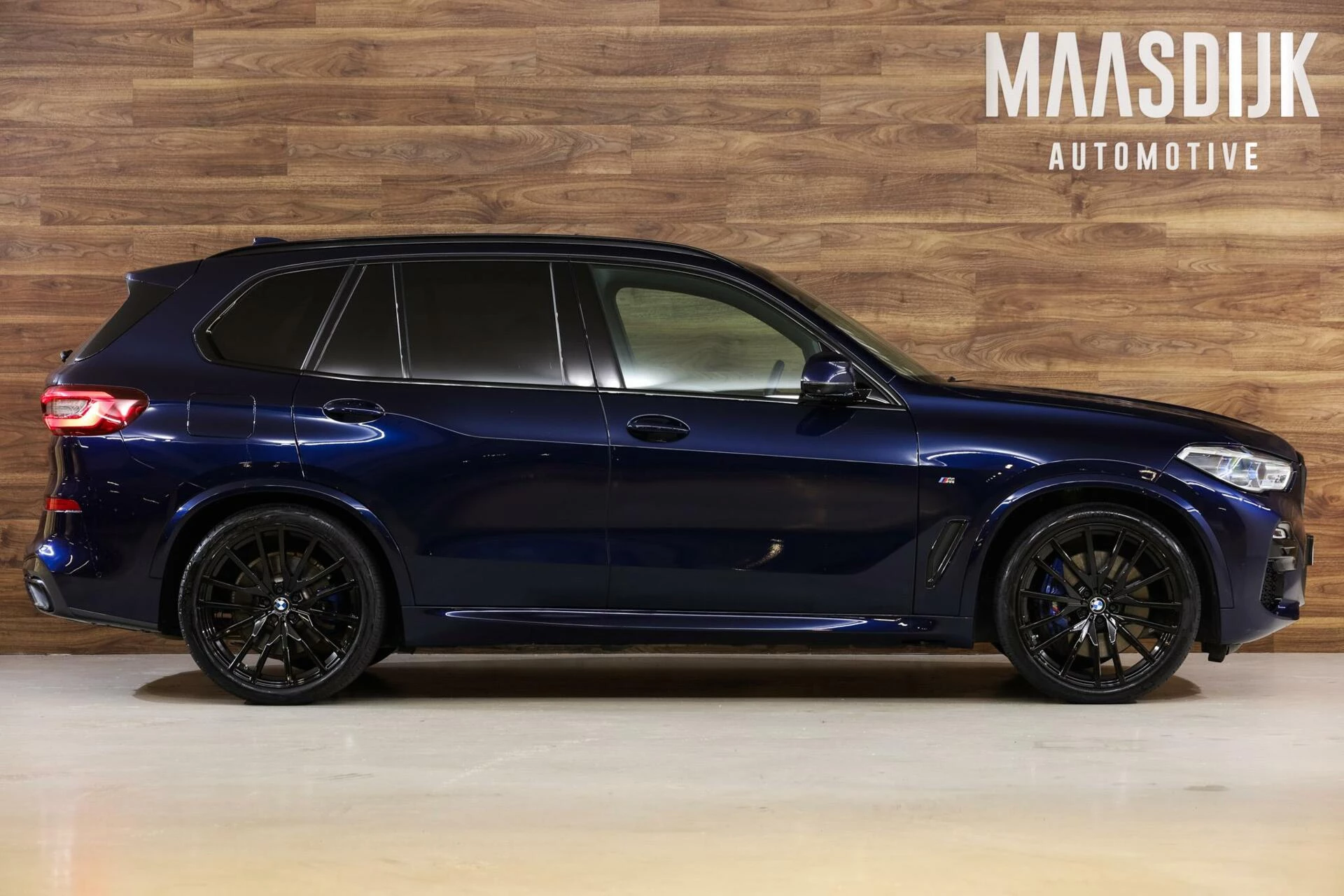 Hoofdafbeelding BMW X5