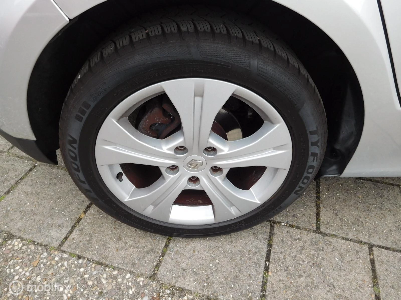 Hoofdafbeelding Renault Scénic