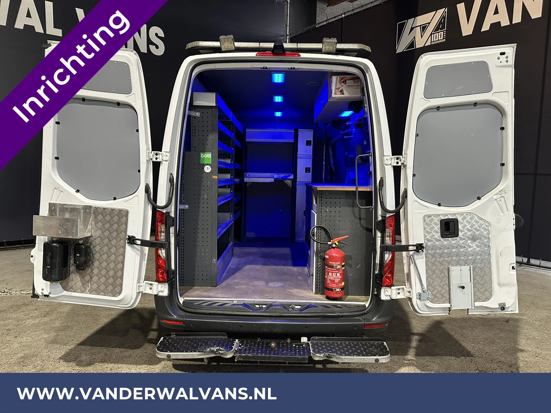 Hoofdafbeelding Mercedes-Benz Sprinter