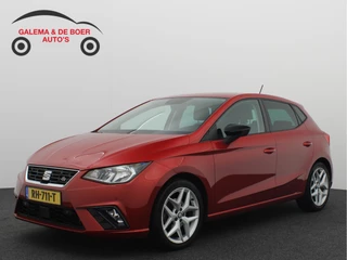 SEAT Ibiza 1.0 TSI 116PK FR Business Intense BEATS AUDIO / CAMERA / CARPLAY / NAVI / CLIMA / PDC / BLUETOOTH / ACC / NL-AUTO