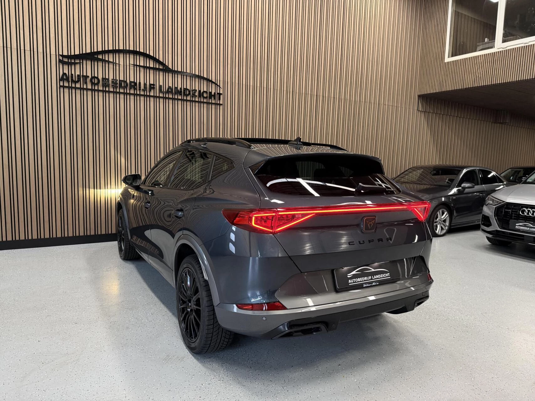 Hoofdafbeelding CUPRA Formentor