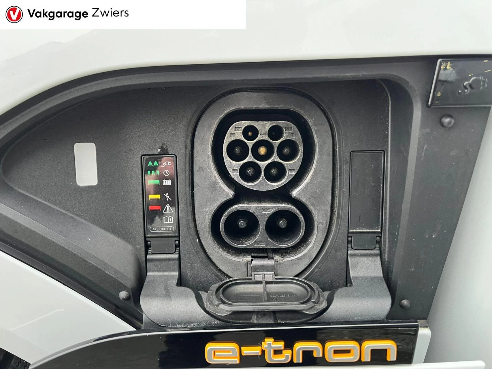 Hoofdafbeelding Audi e-tron