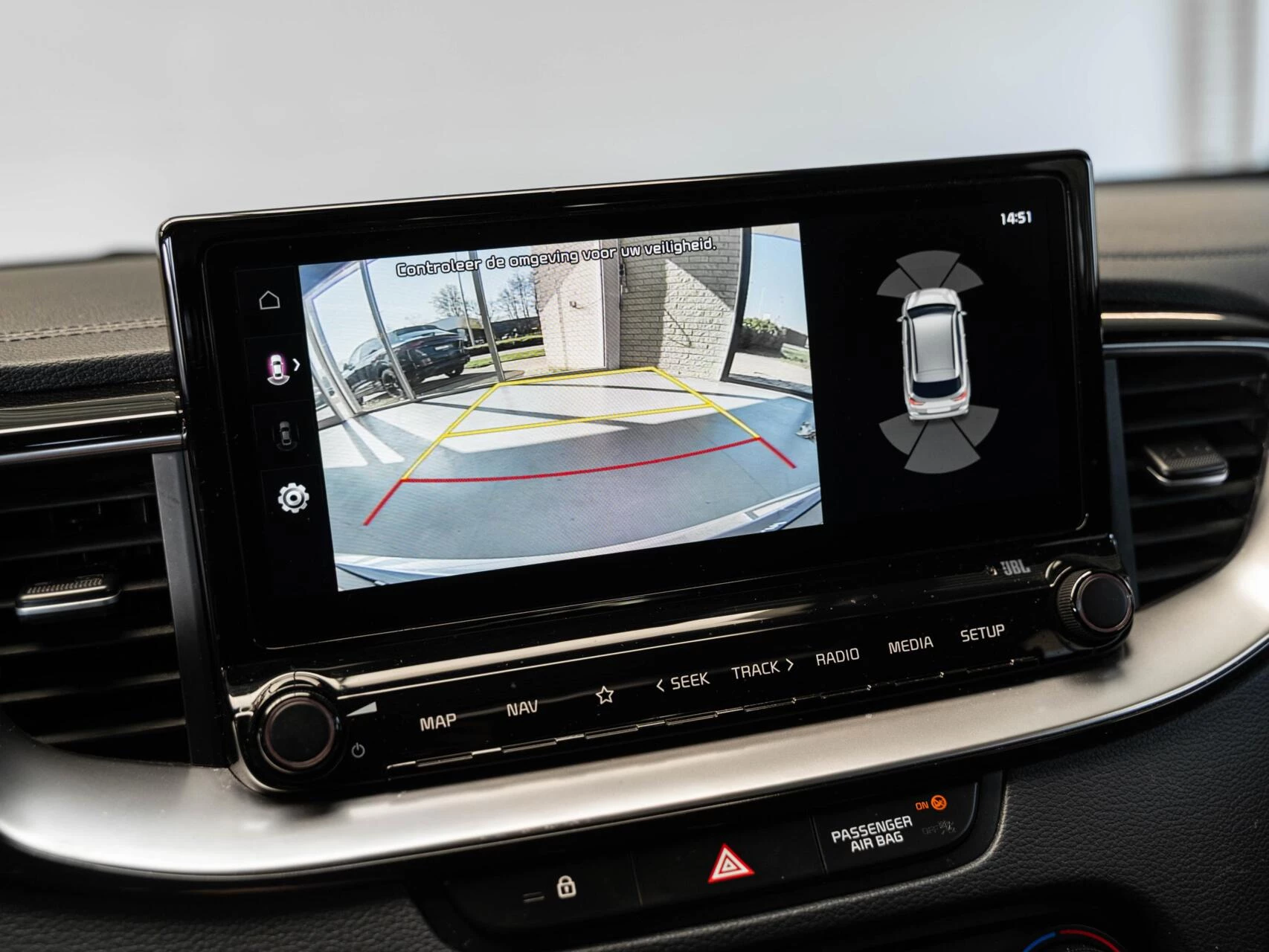 Hoofdafbeelding Kia ProCeed
