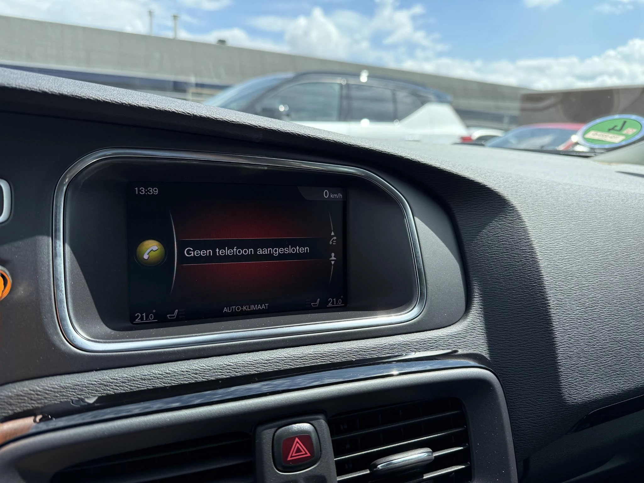 Hoofdafbeelding Volvo V40