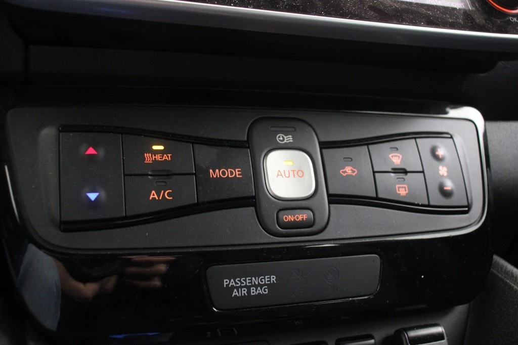 Hoofdafbeelding Nissan Leaf