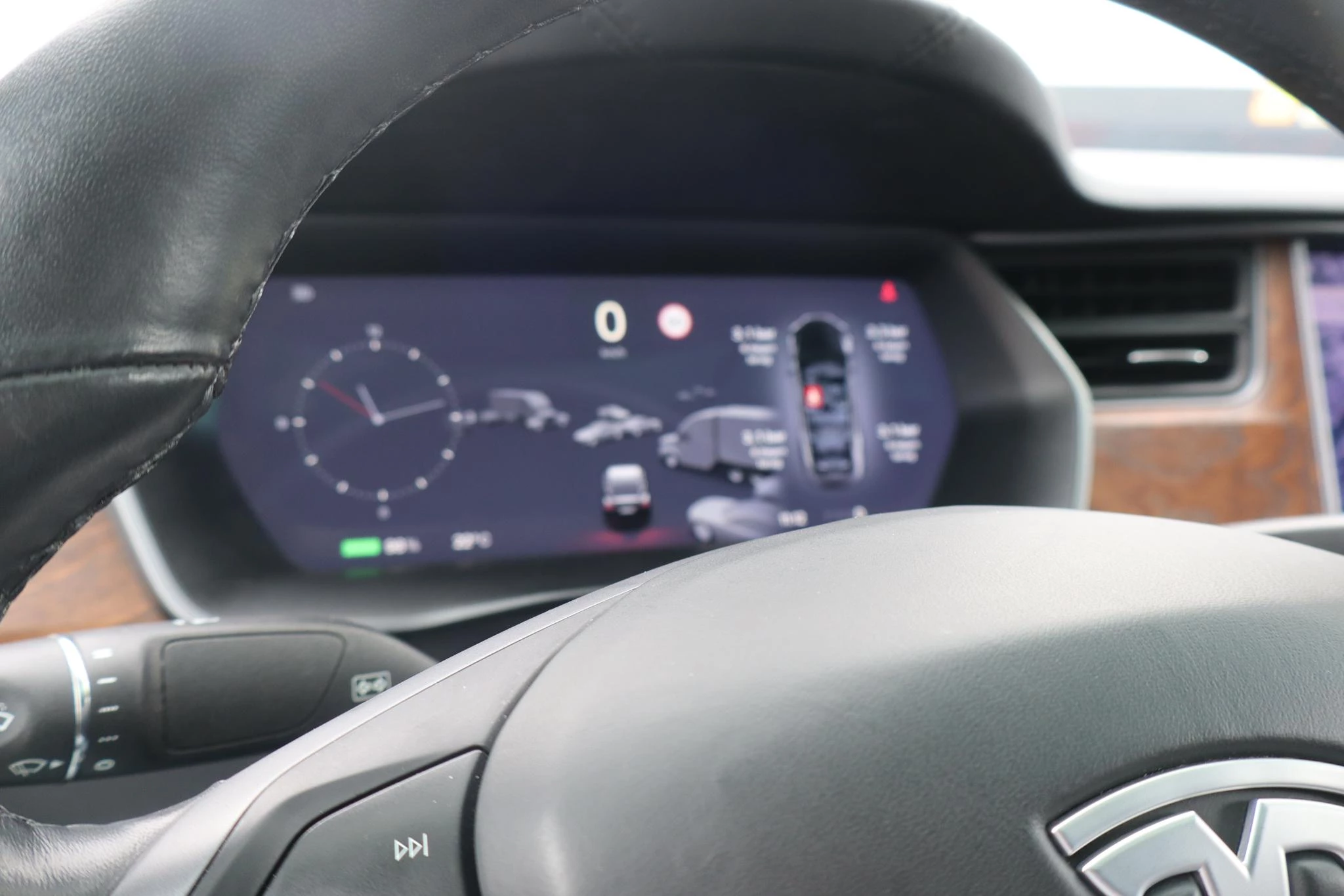 Hoofdafbeelding Tesla Model X