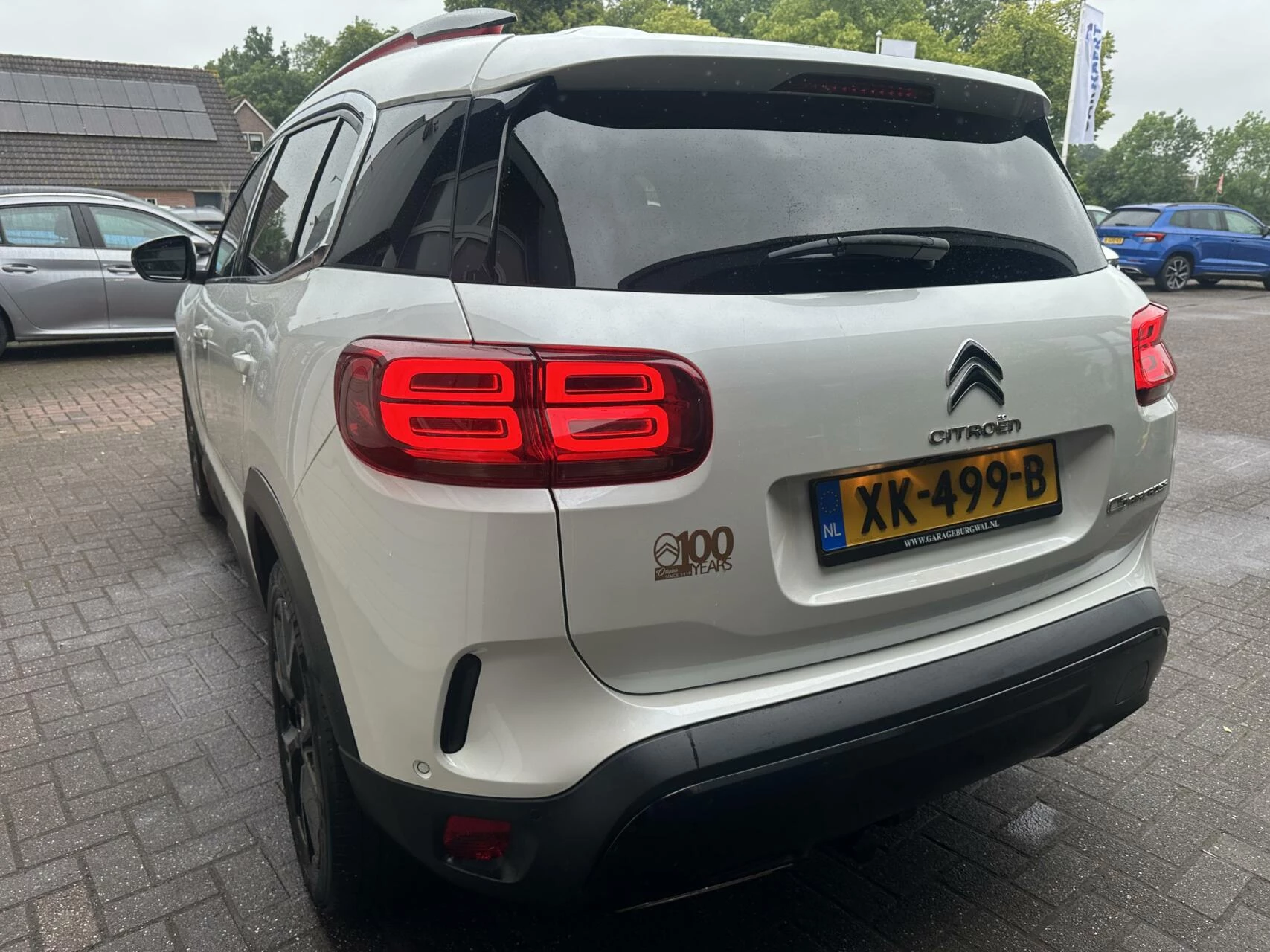 Hoofdafbeelding Citroën C5 Aircross