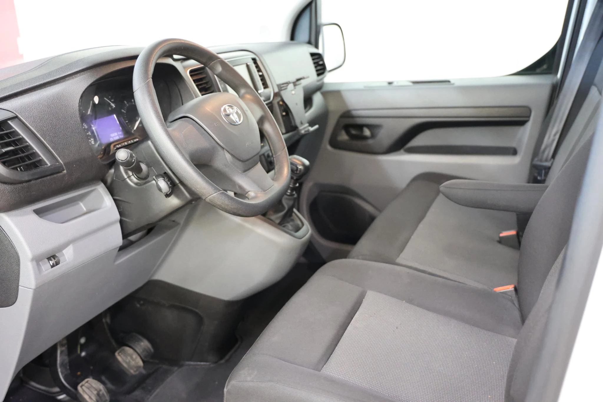Hoofdafbeelding Toyota ProAce