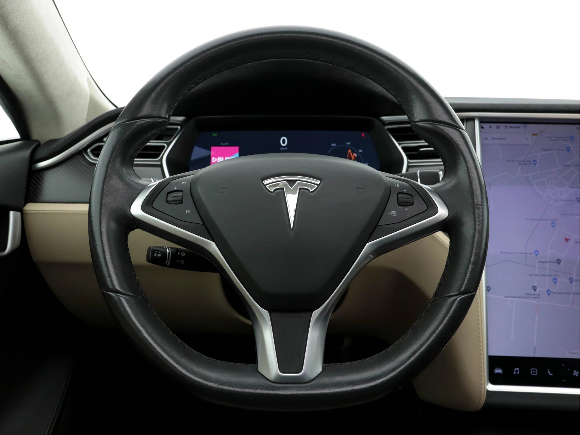 Hoofdafbeelding Tesla Model S