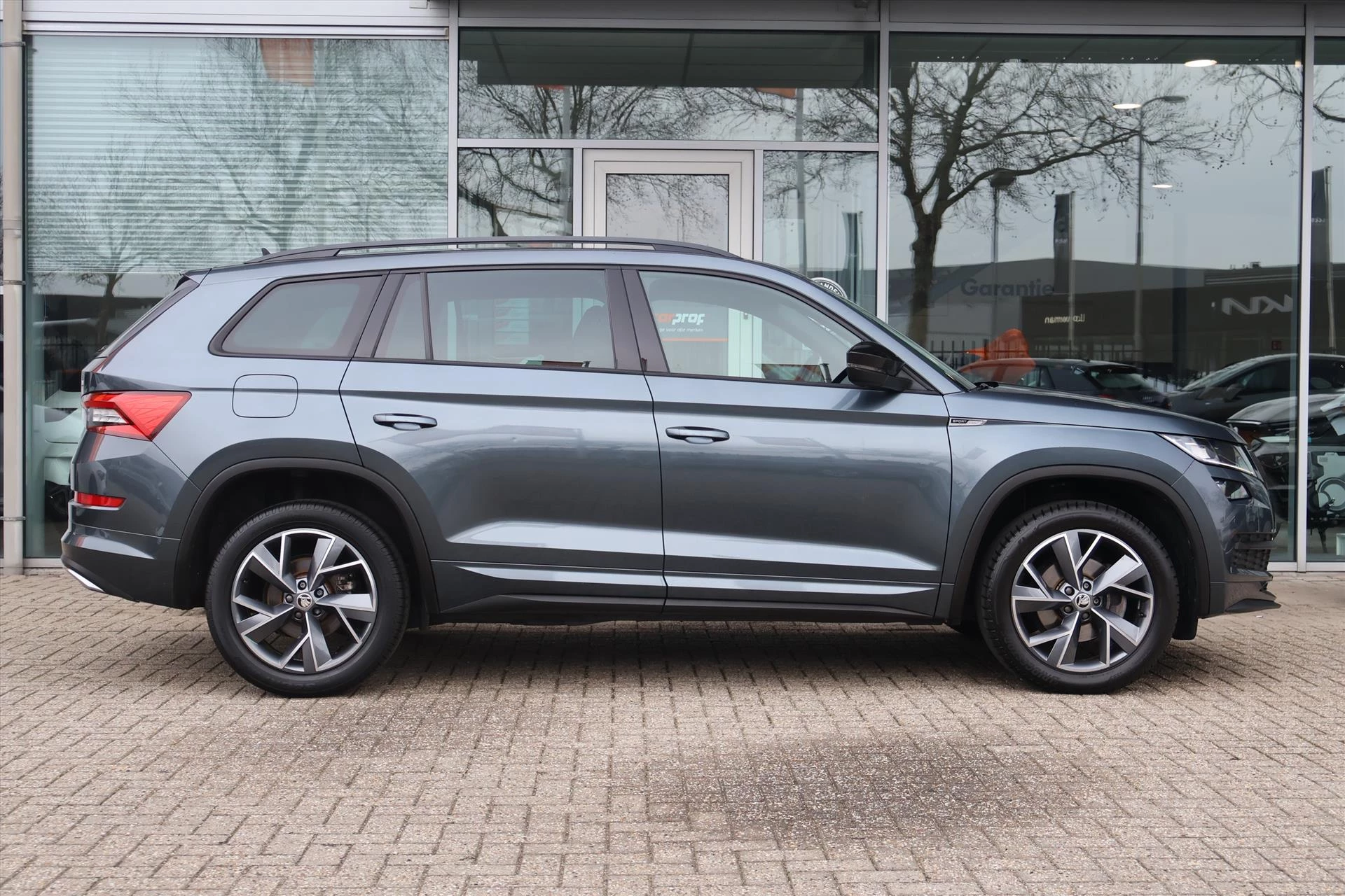 Hoofdafbeelding Škoda Kodiaq