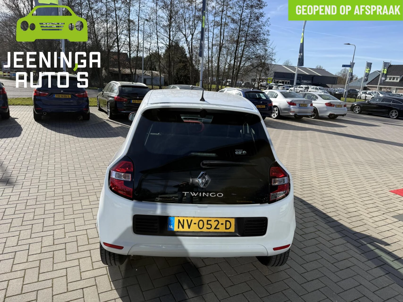 Hoofdafbeelding Renault Twingo