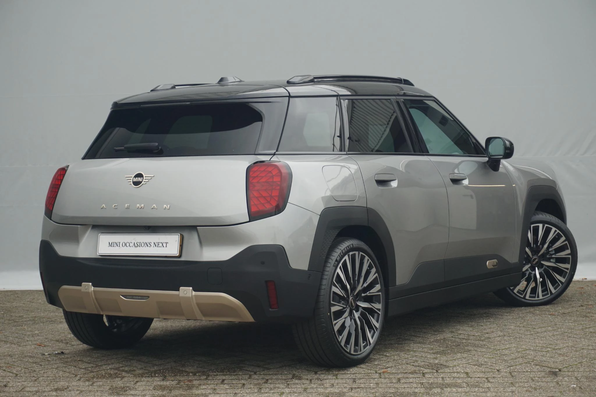 Hoofdafbeelding MINI Aceman