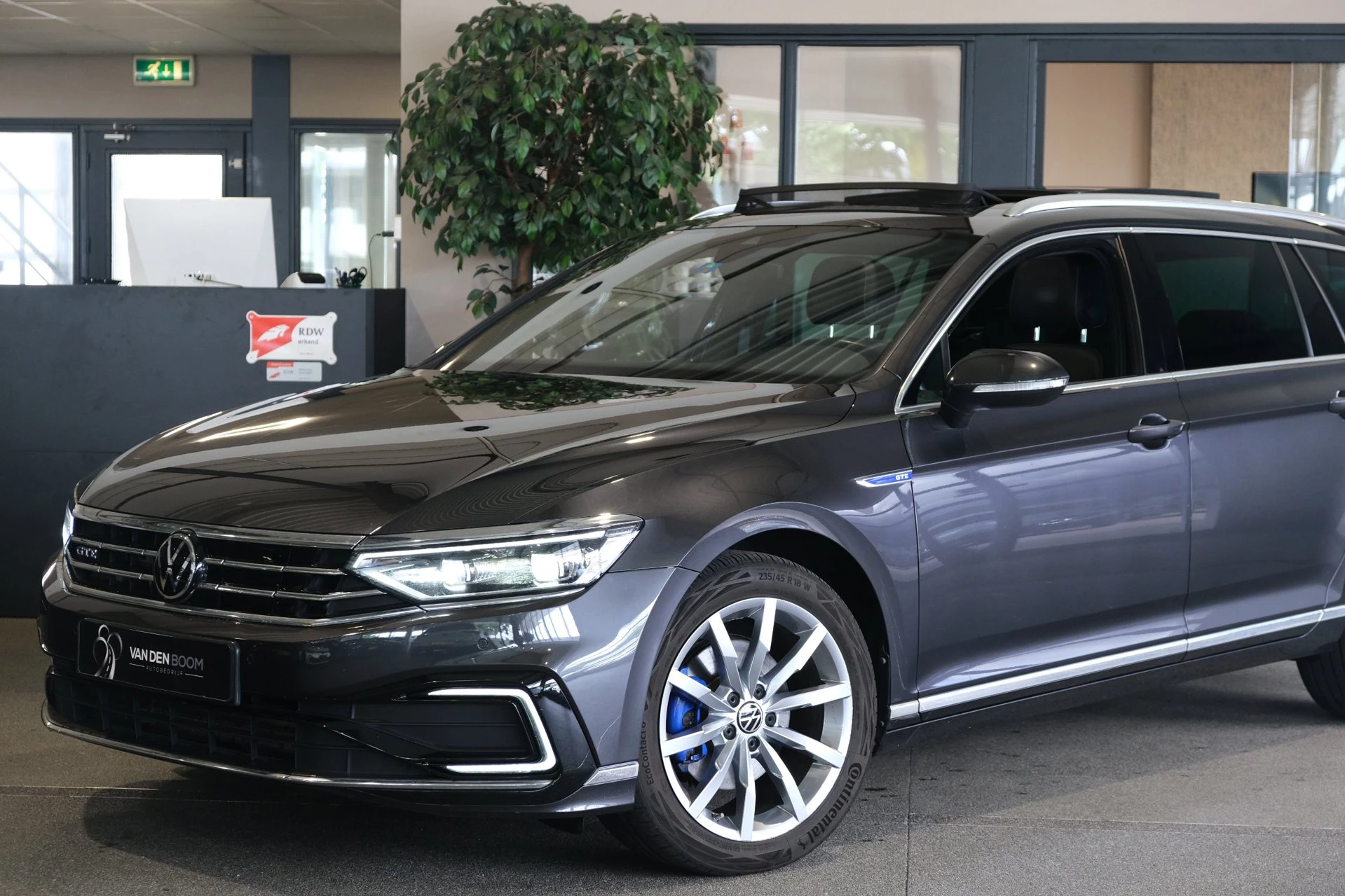Hoofdafbeelding Volkswagen Passat