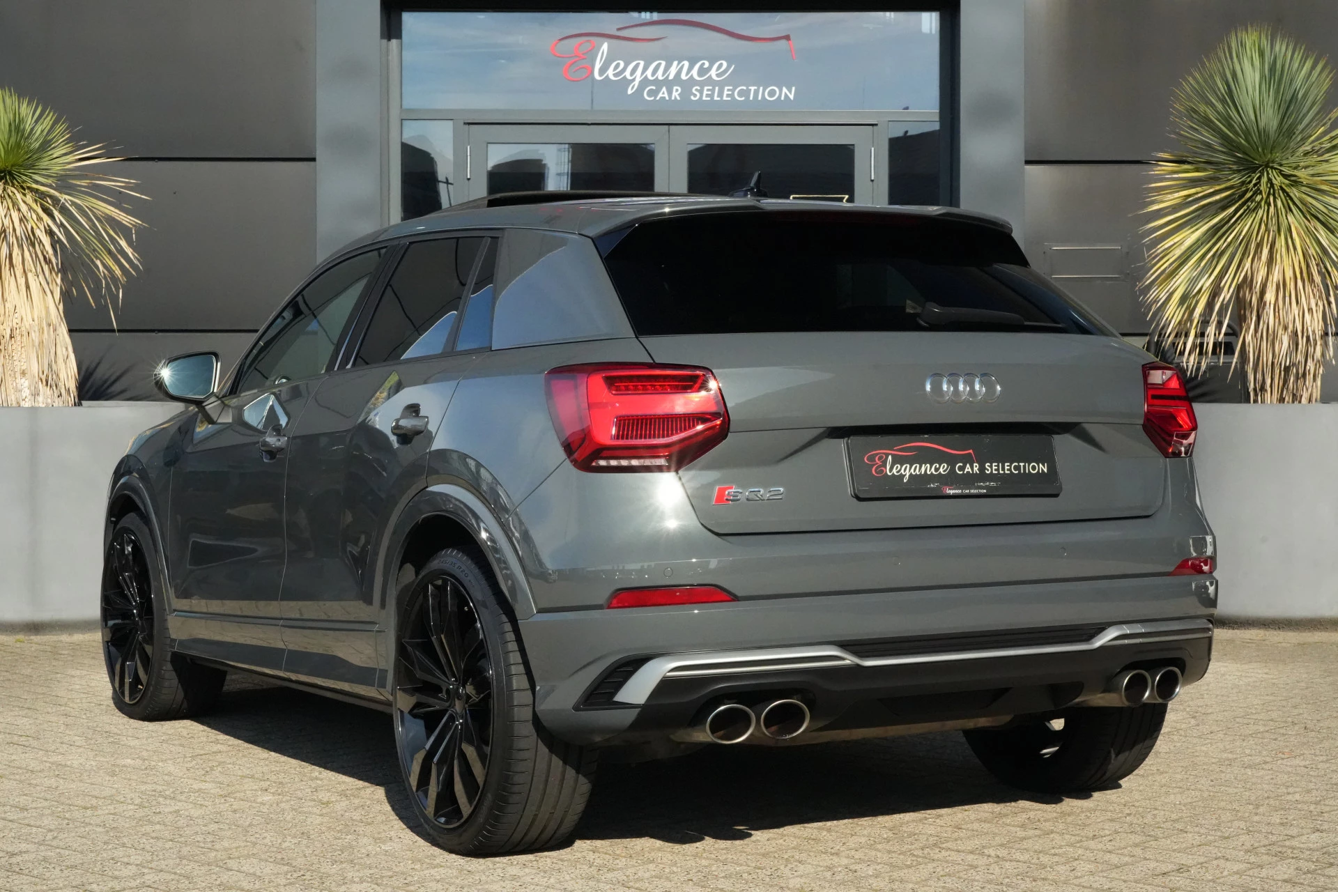 Hoofdafbeelding Audi SQ2