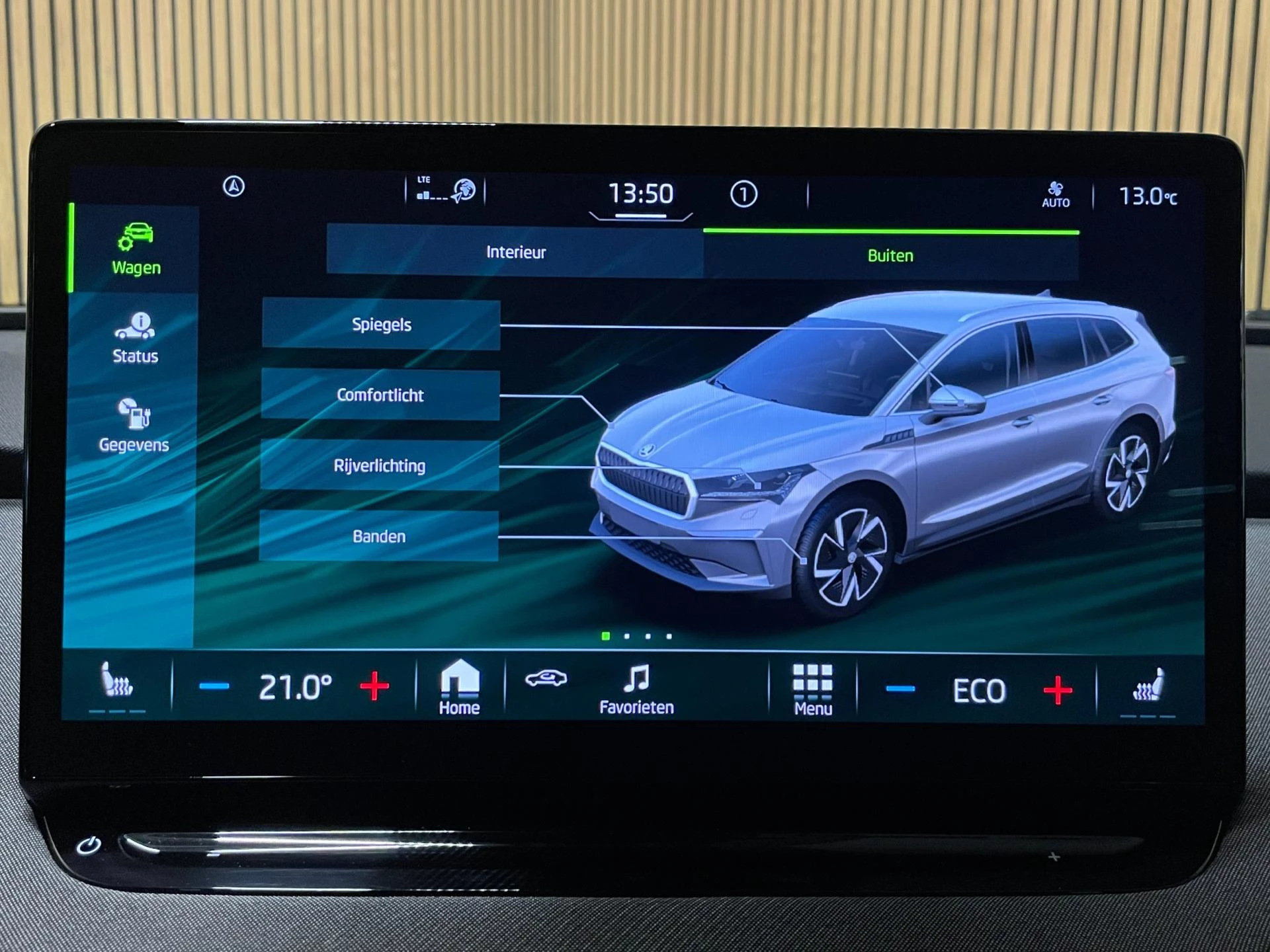 Hoofdafbeelding Škoda Enyaq iV