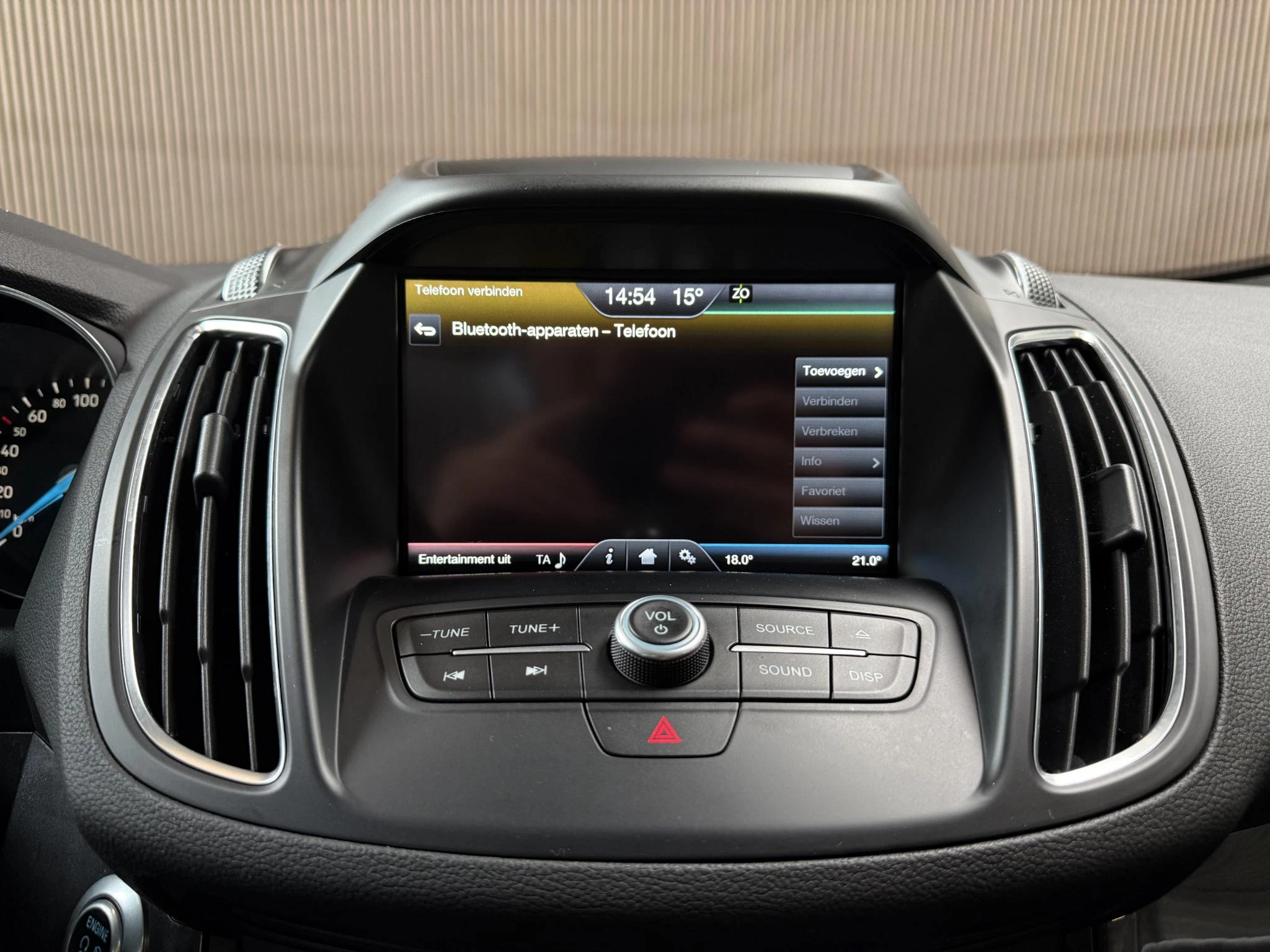 Hoofdafbeelding Ford Grand C-Max