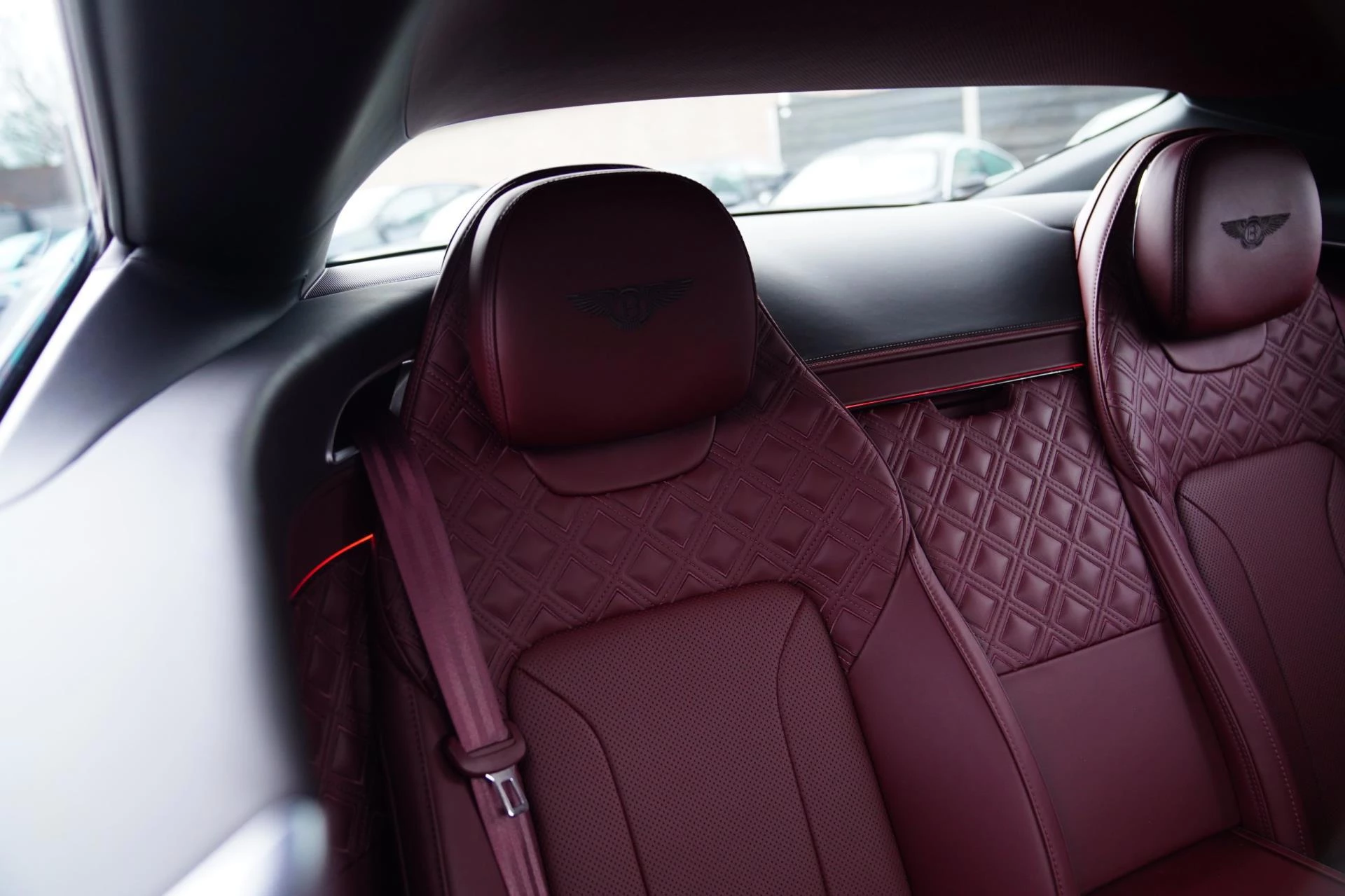Hoofdafbeelding Bentley Continental GT