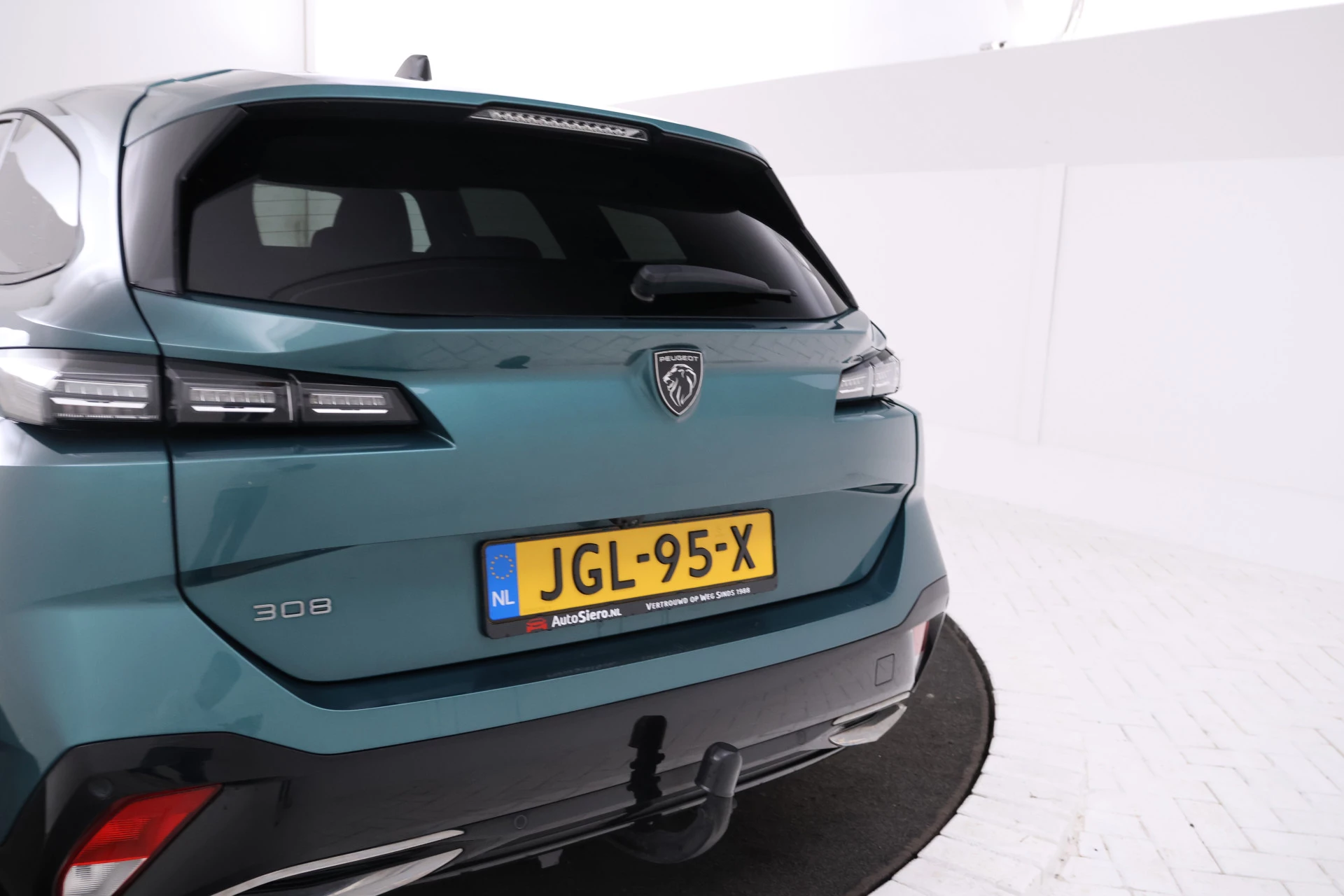 Hoofdafbeelding Peugeot 308