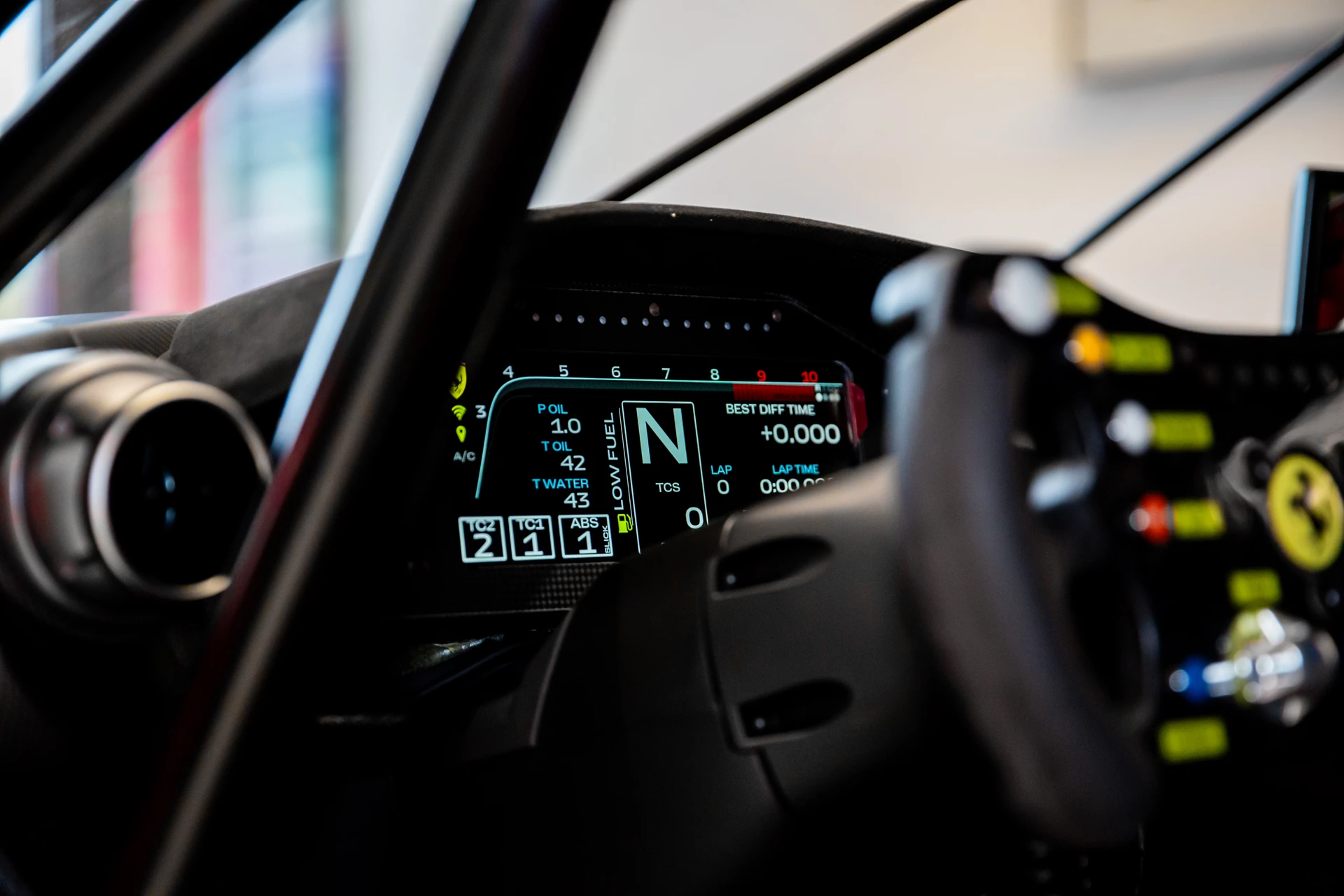 Hoofdafbeelding Ferrari 296