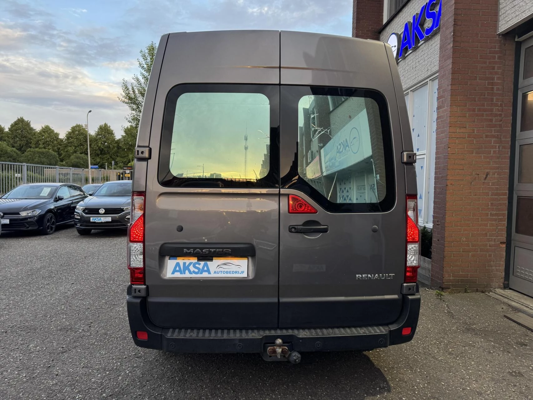 Hoofdafbeelding Renault Master