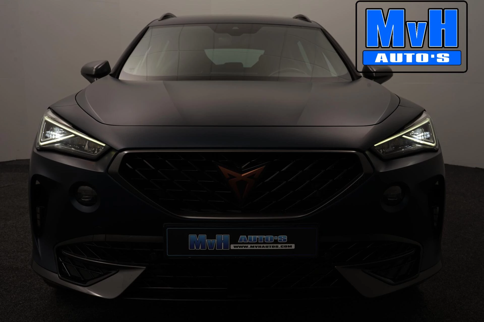Hoofdafbeelding CUPRA Formentor