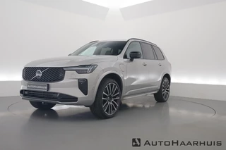 Volvo XC90 T8 Recharge Plus Dark | Luchtvering | 360cam | Stoelventi. | Bowers & Wilkins | Elek. Trekhaak | Memory seats