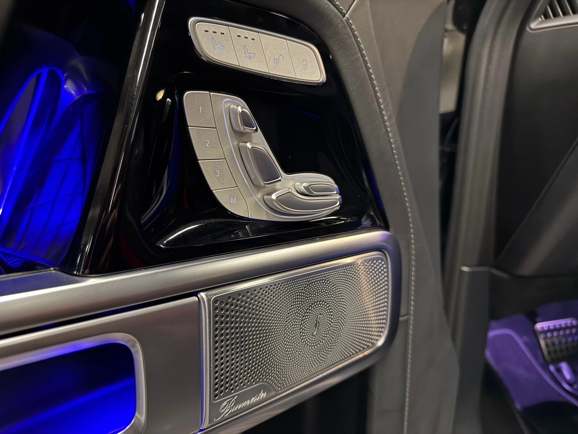 Hoofdafbeelding Mercedes-Benz G-Klasse