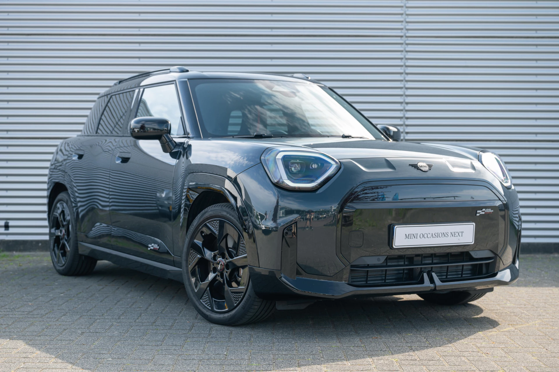Hoofdafbeelding MINI Aceman