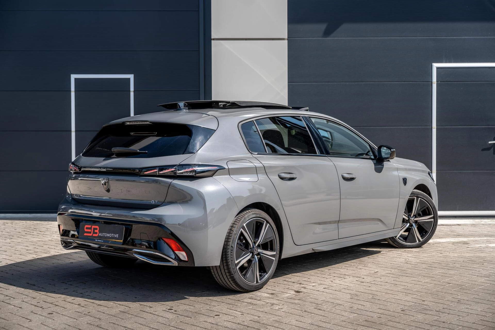 Hoofdafbeelding Peugeot 308