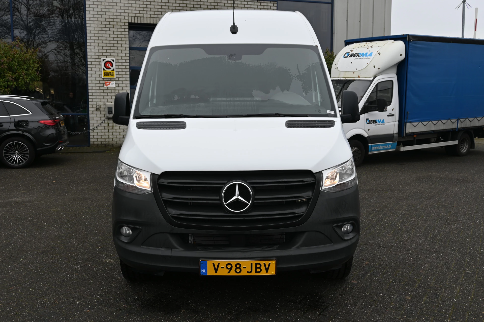 Hoofdafbeelding Mercedes-Benz Sprinter