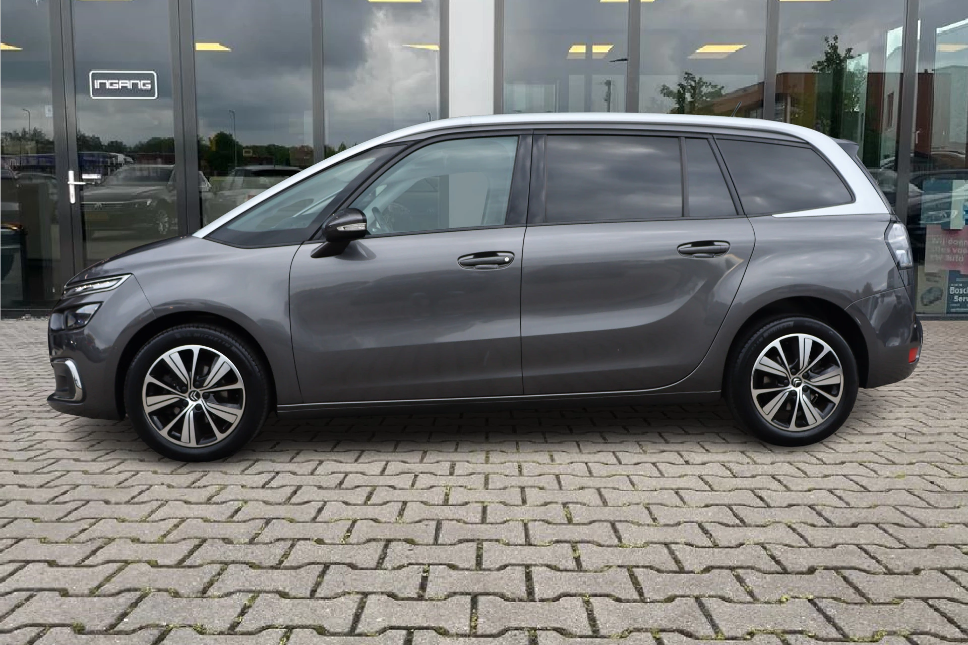 Hoofdafbeelding Citroën Grand C4 Spacetourer