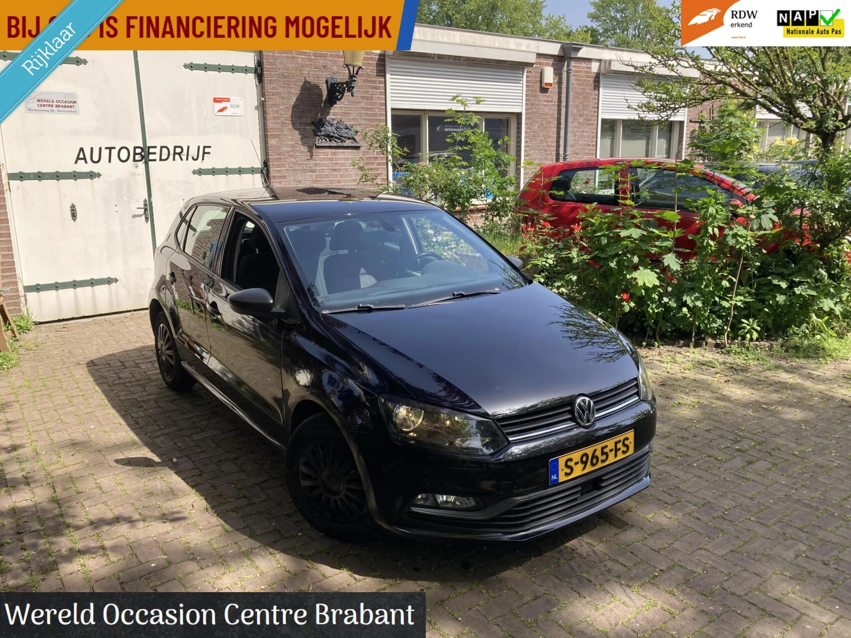 Hoofdafbeelding Volkswagen Polo