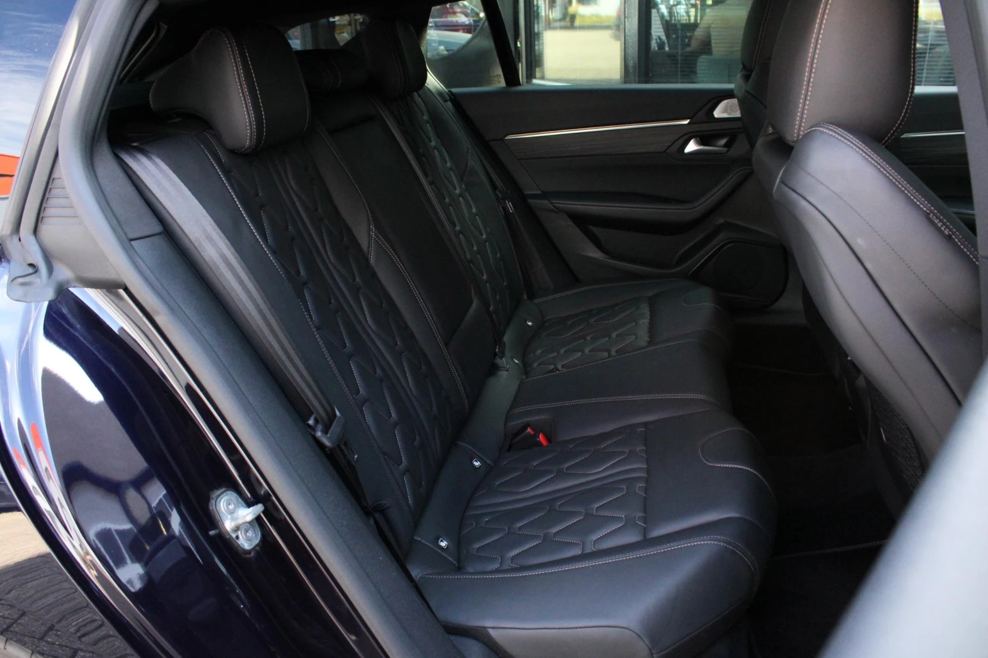 Hoofdafbeelding Peugeot 508