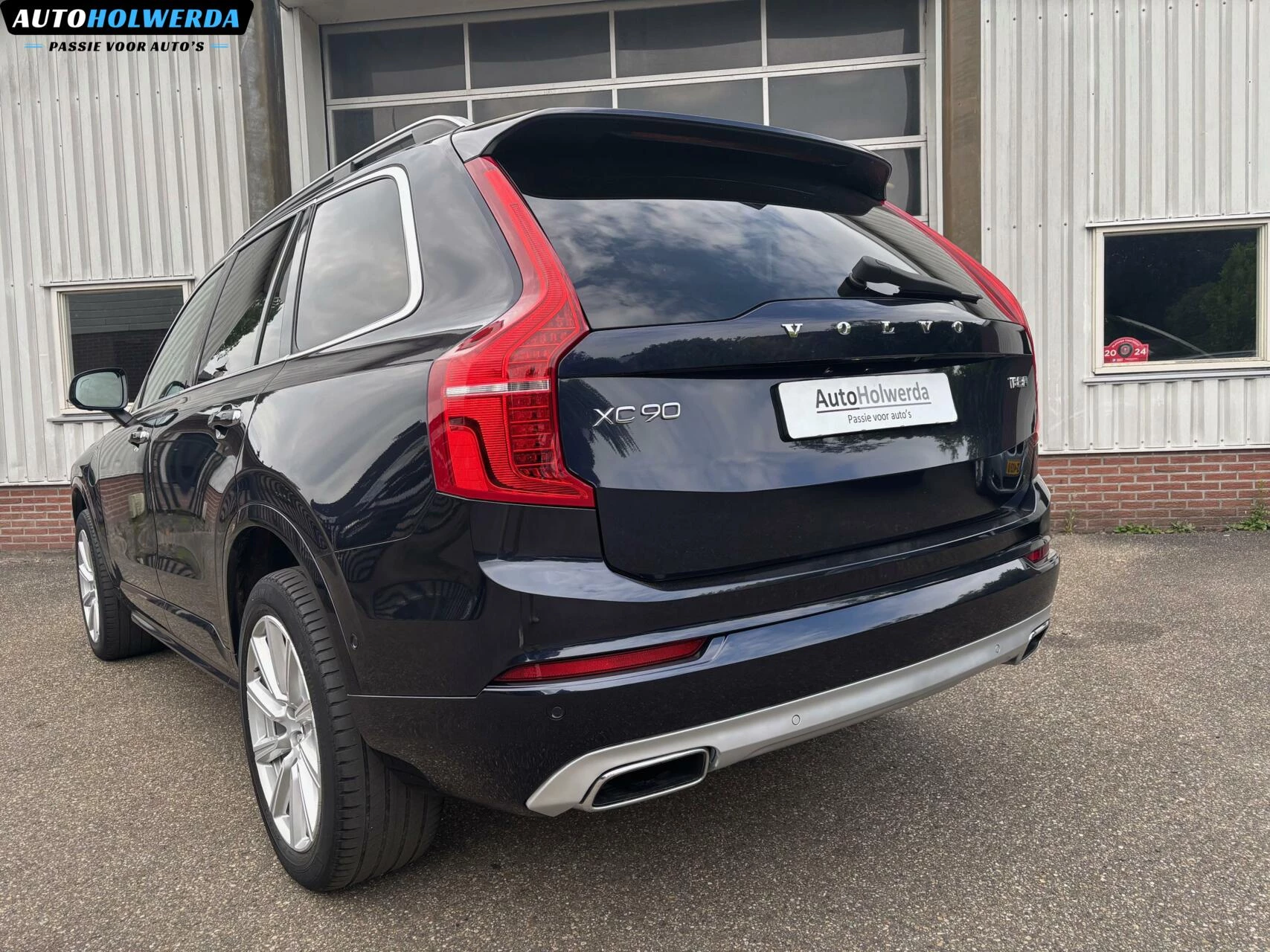 Hoofdafbeelding Volvo XC90