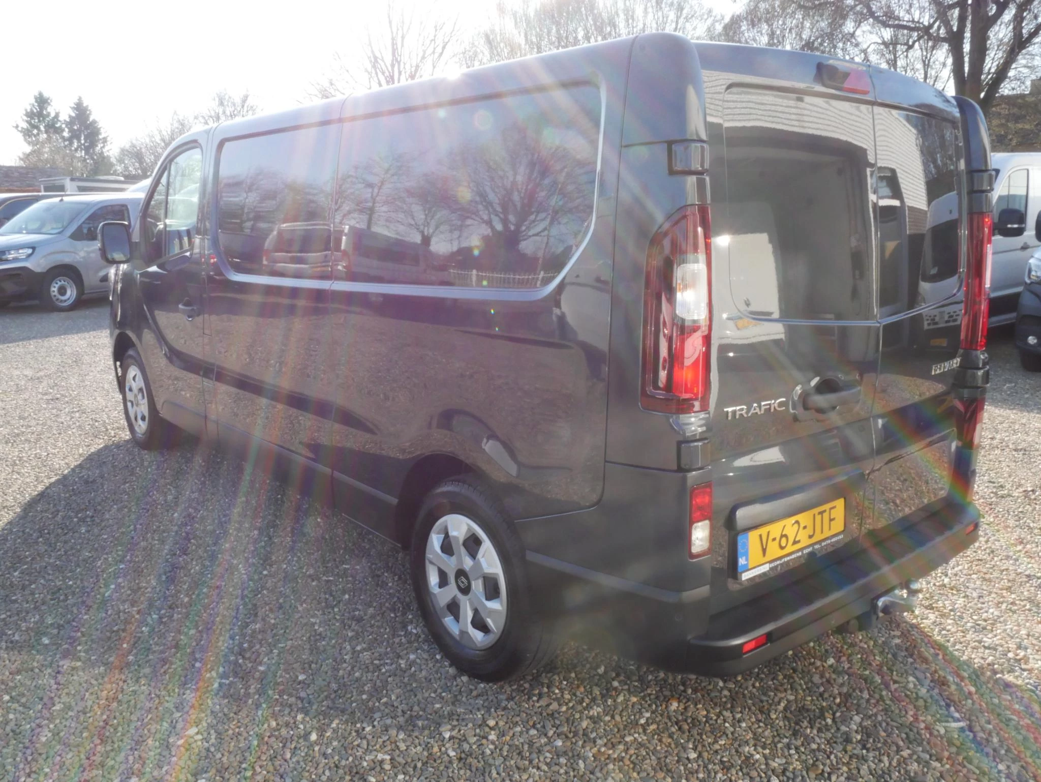 Hoofdafbeelding Renault Trafic