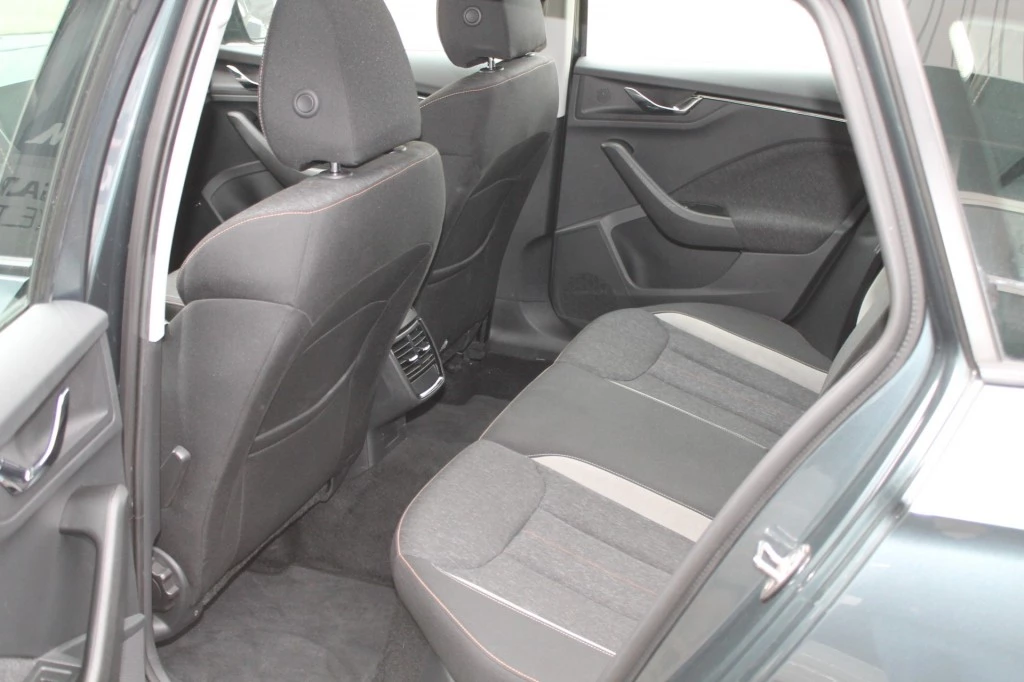 Hoofdafbeelding Škoda Kamiq