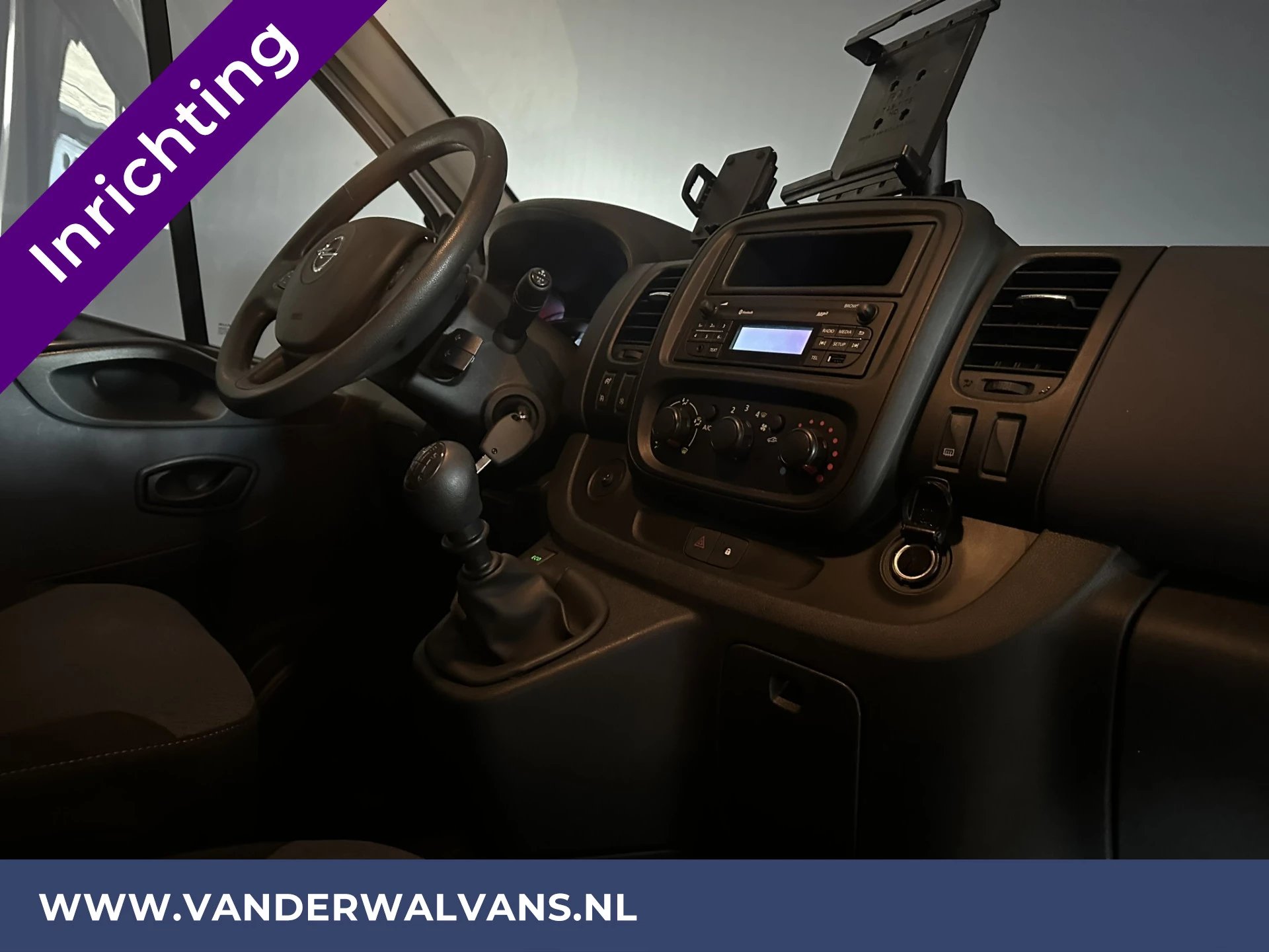 Hoofdafbeelding Opel Vivaro