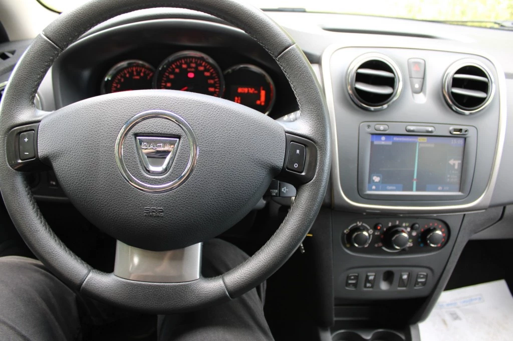 Hoofdafbeelding Dacia Sandero Stepway