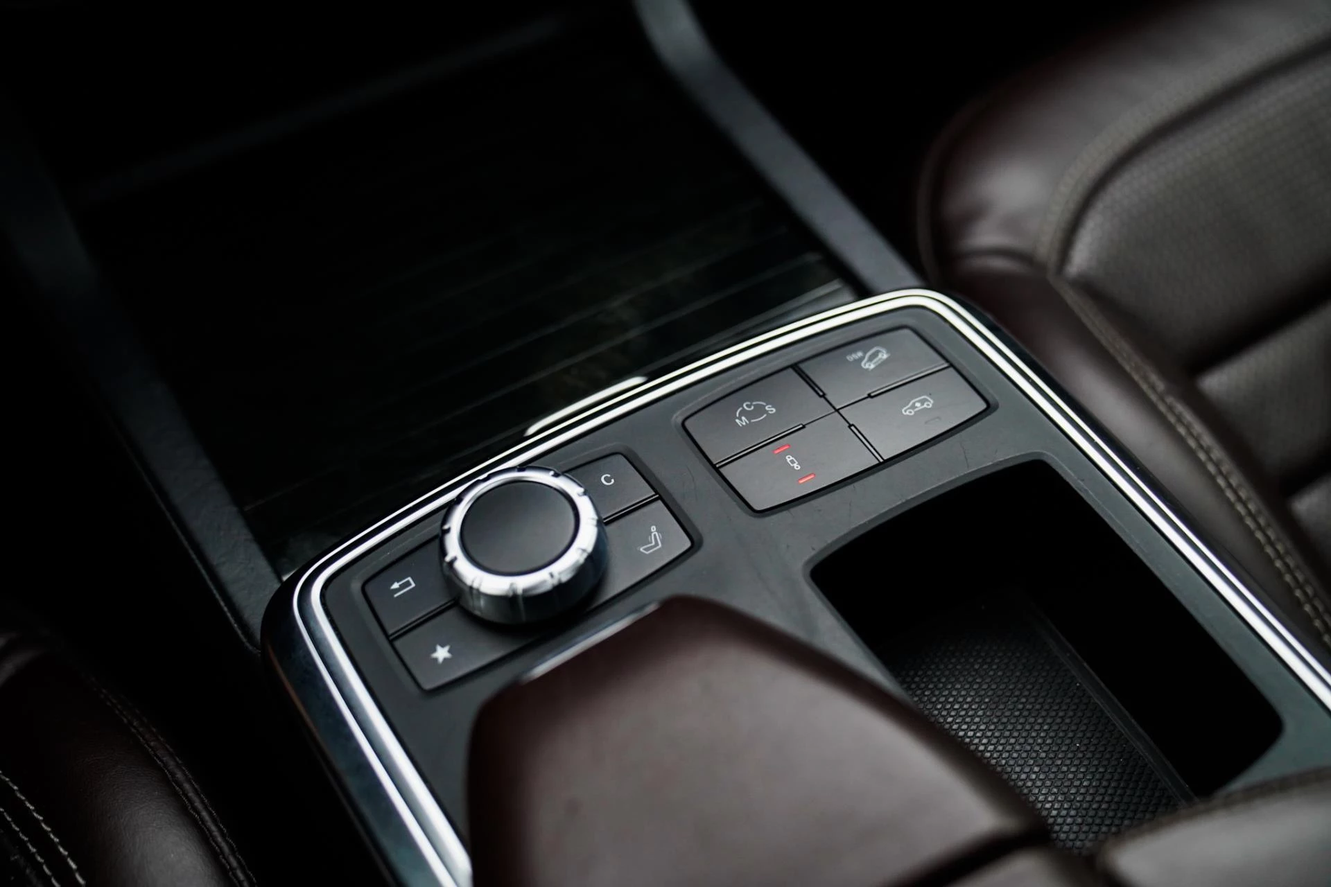 Hoofdafbeelding Mercedes-Benz GL