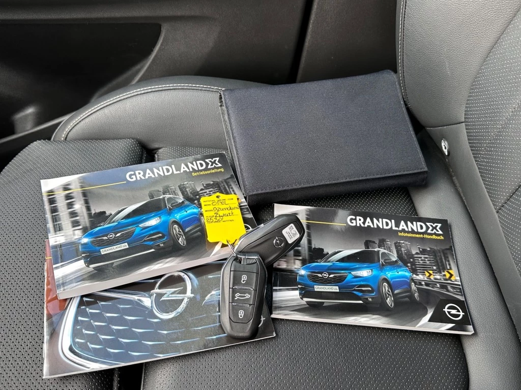 Hoofdafbeelding Opel Grandland X